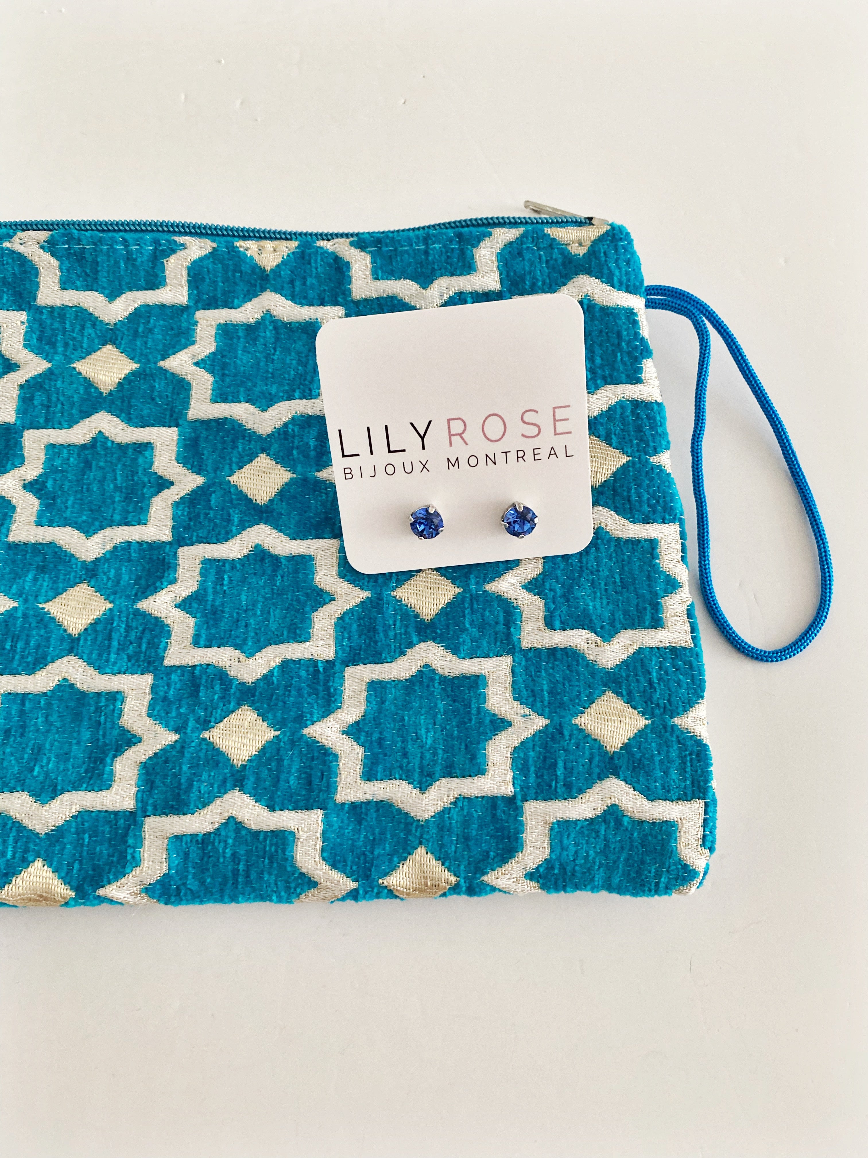 Pochette cadeau LR💙