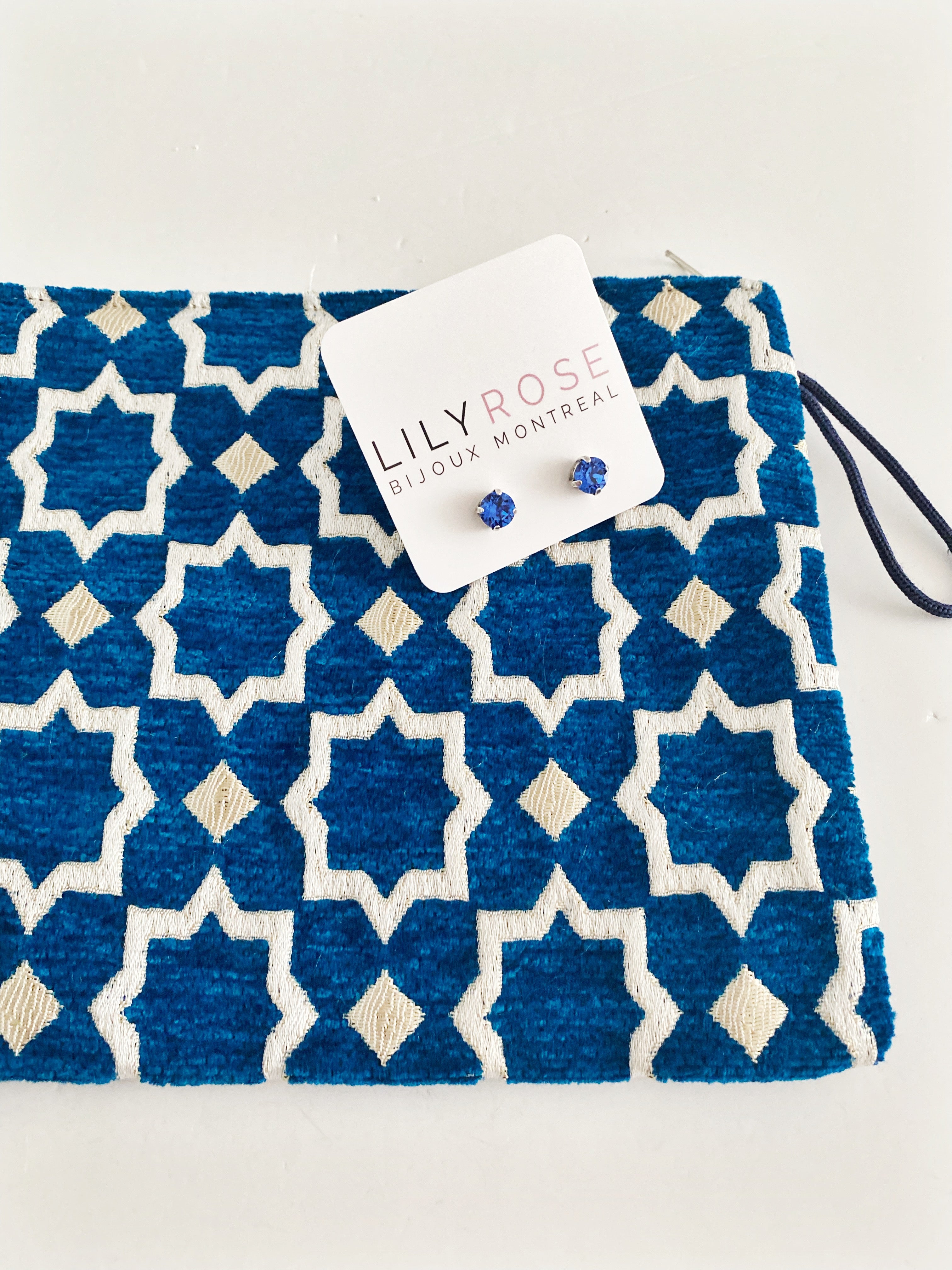 Pochette cadeau LR💙