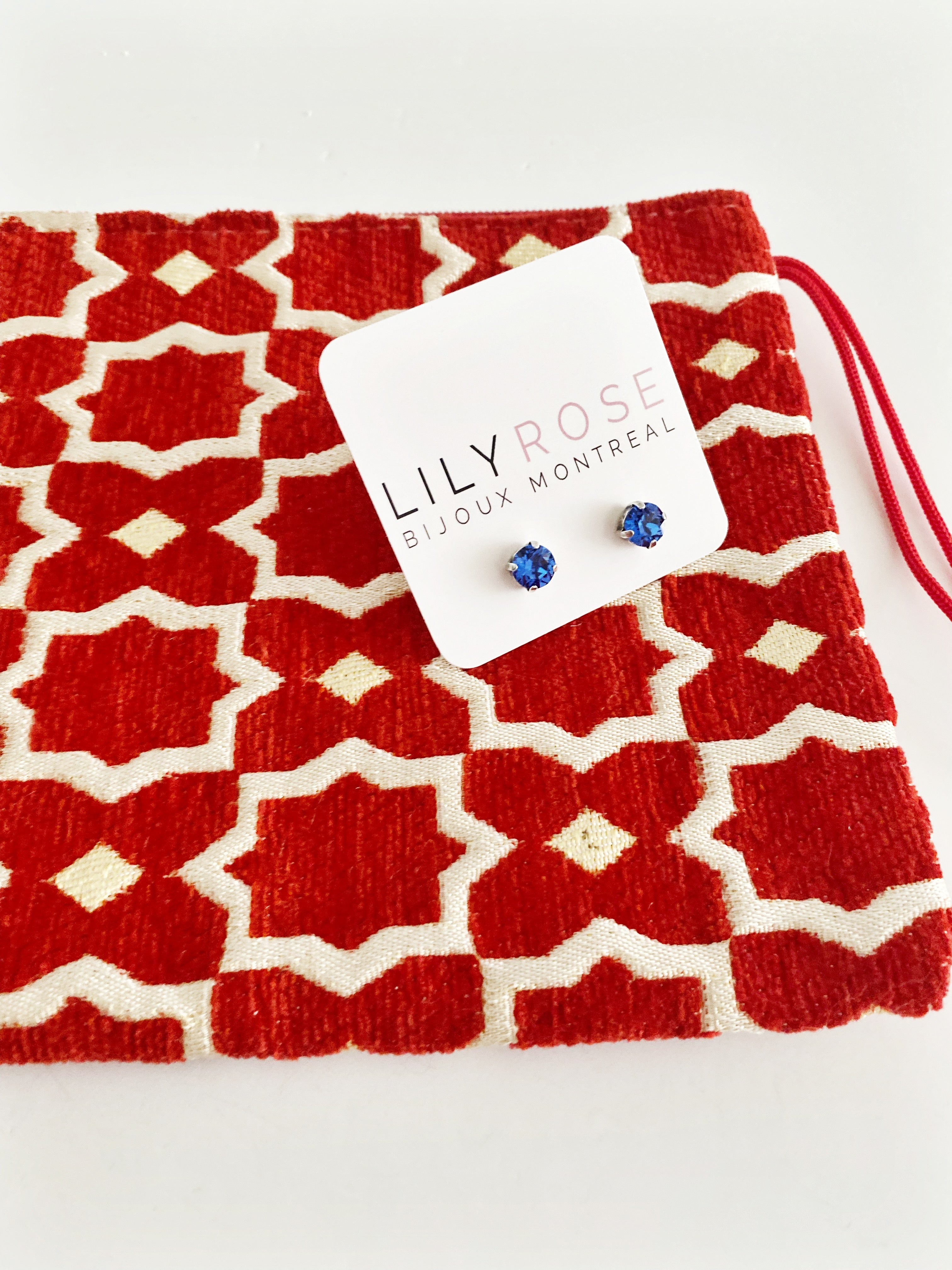 Pochette cadeau LR💙