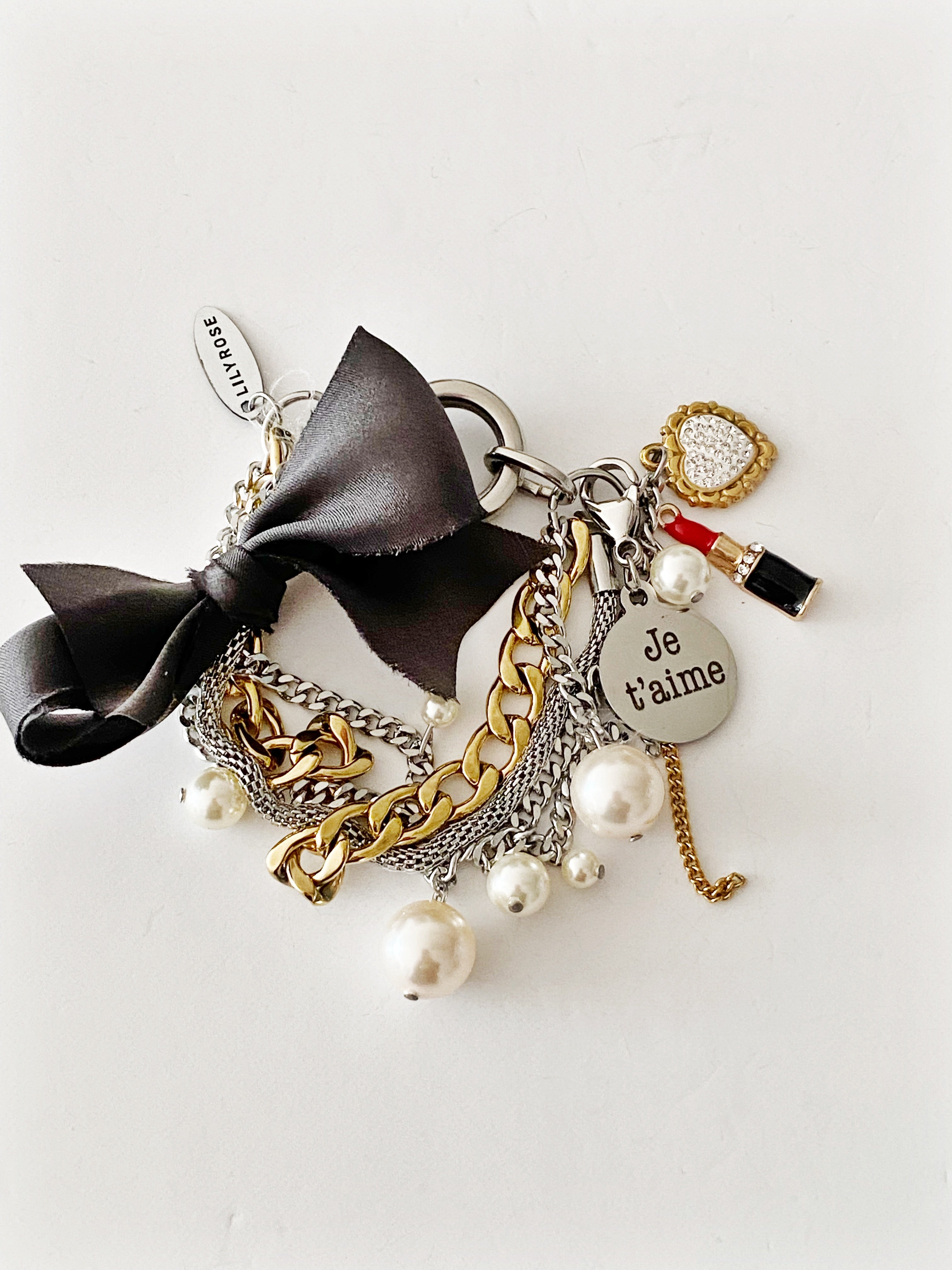 Bracelet Je t'aime đ
