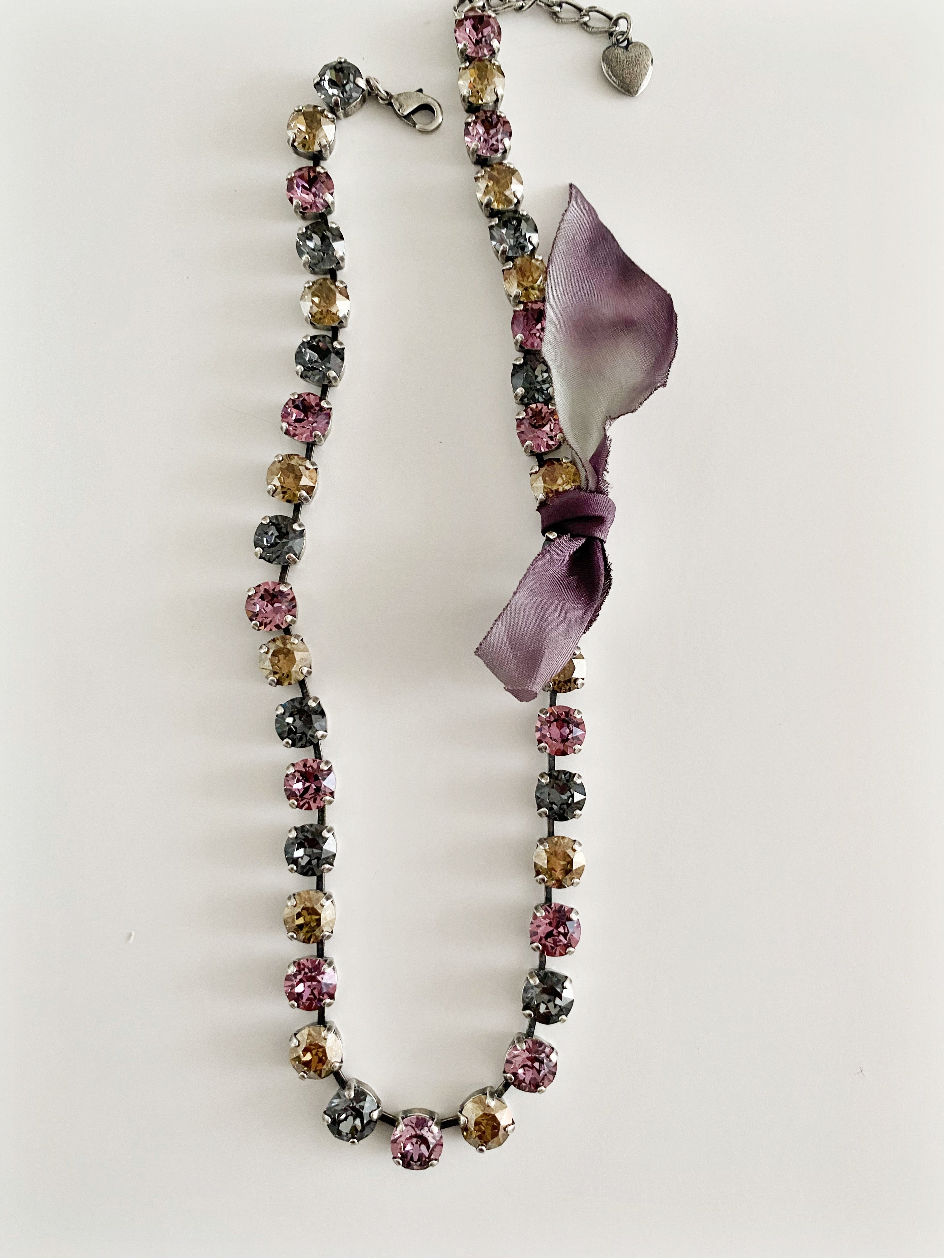 Collier Safira Heathcliff