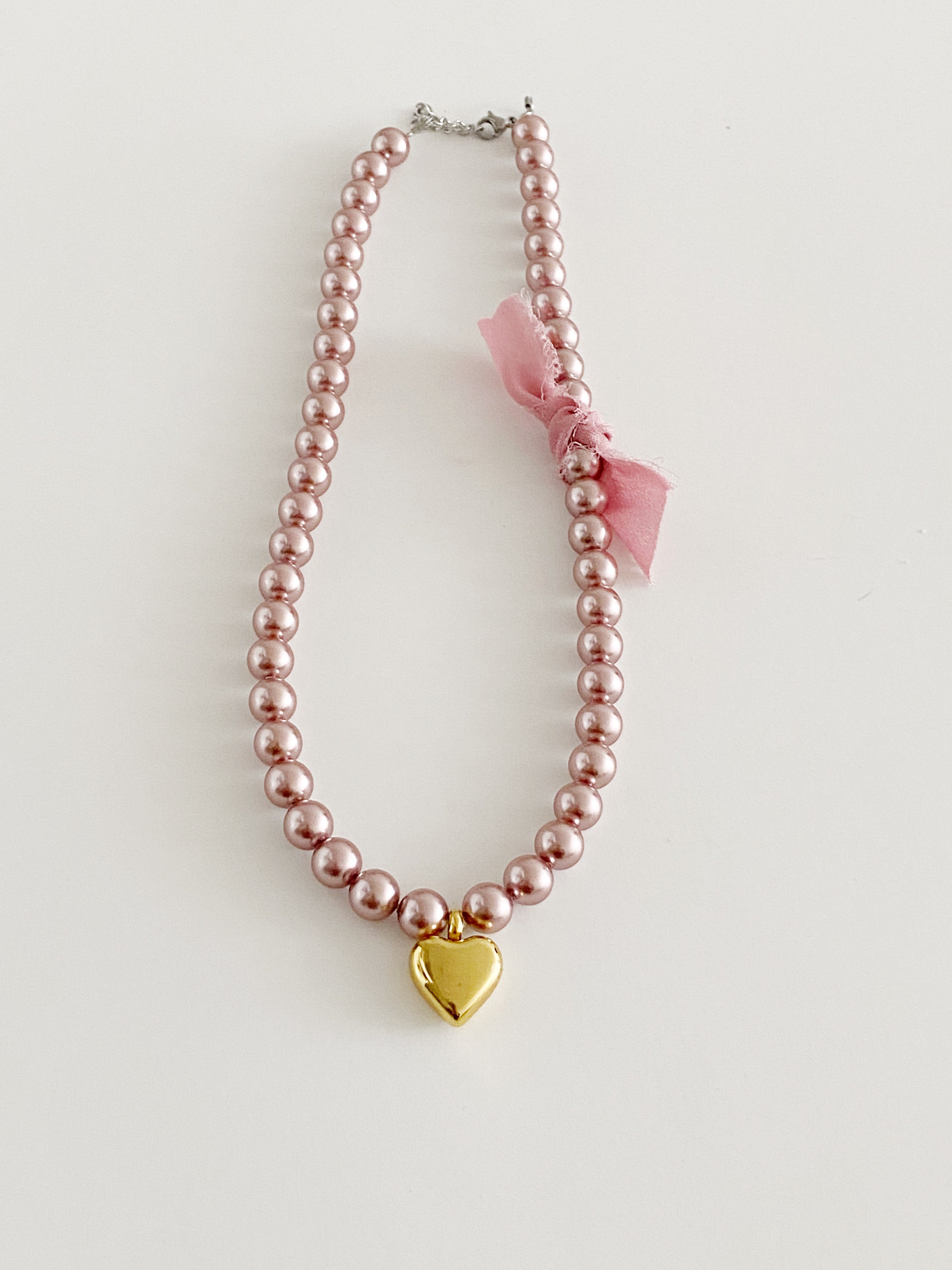 Collier Spell Rose