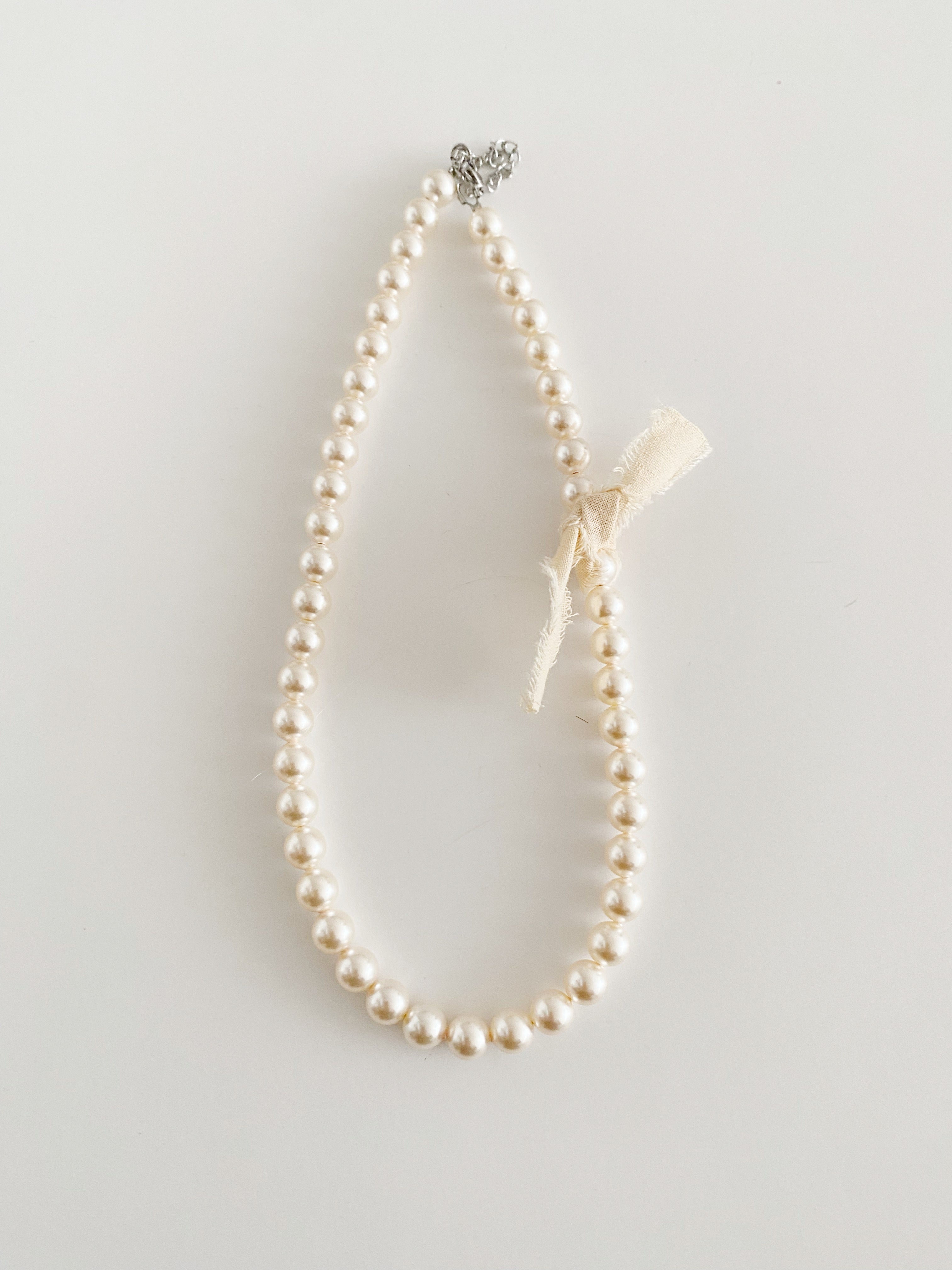 Collier Alessandra \ cream