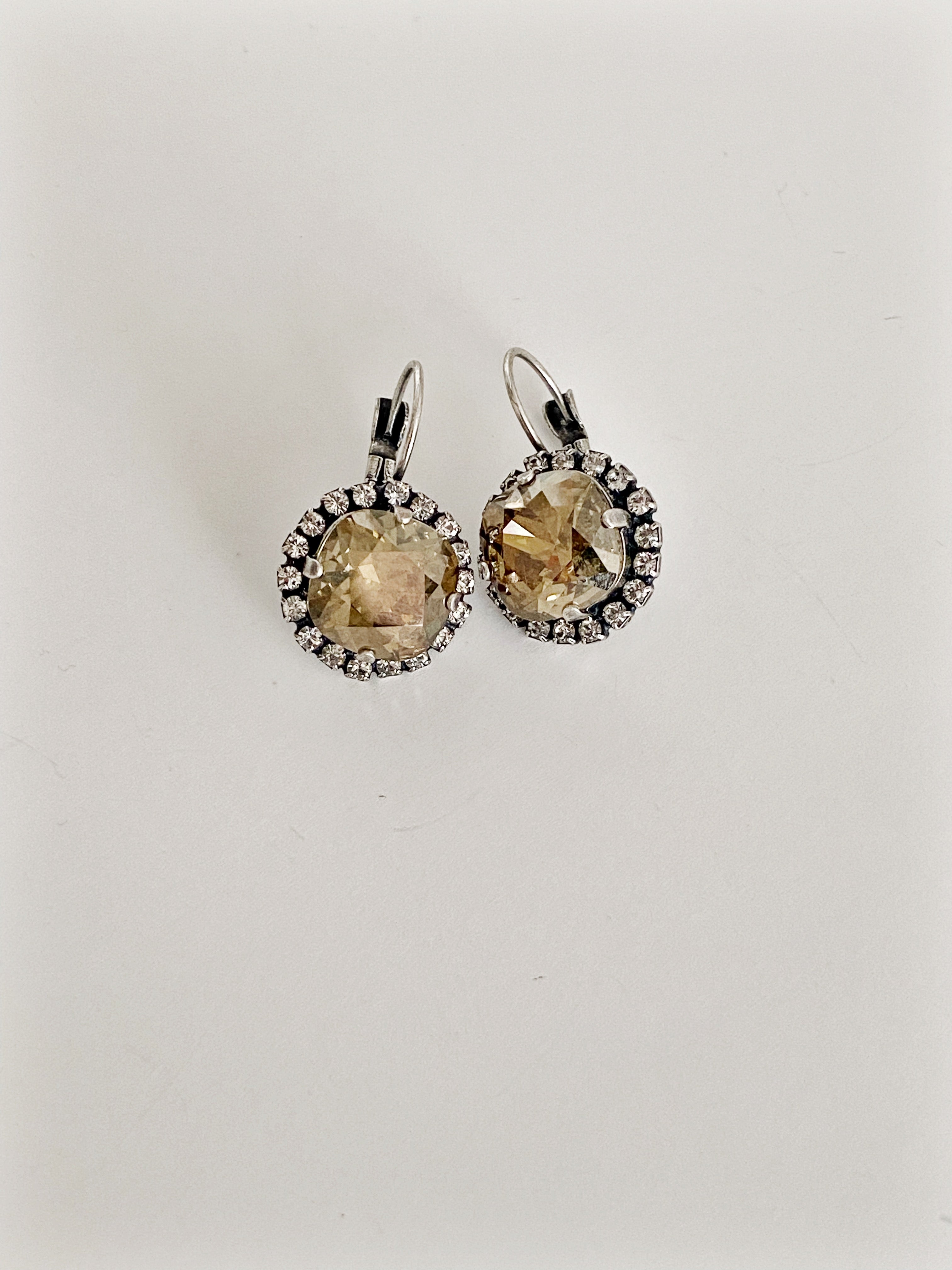 Boucles d'oreilles Berenice