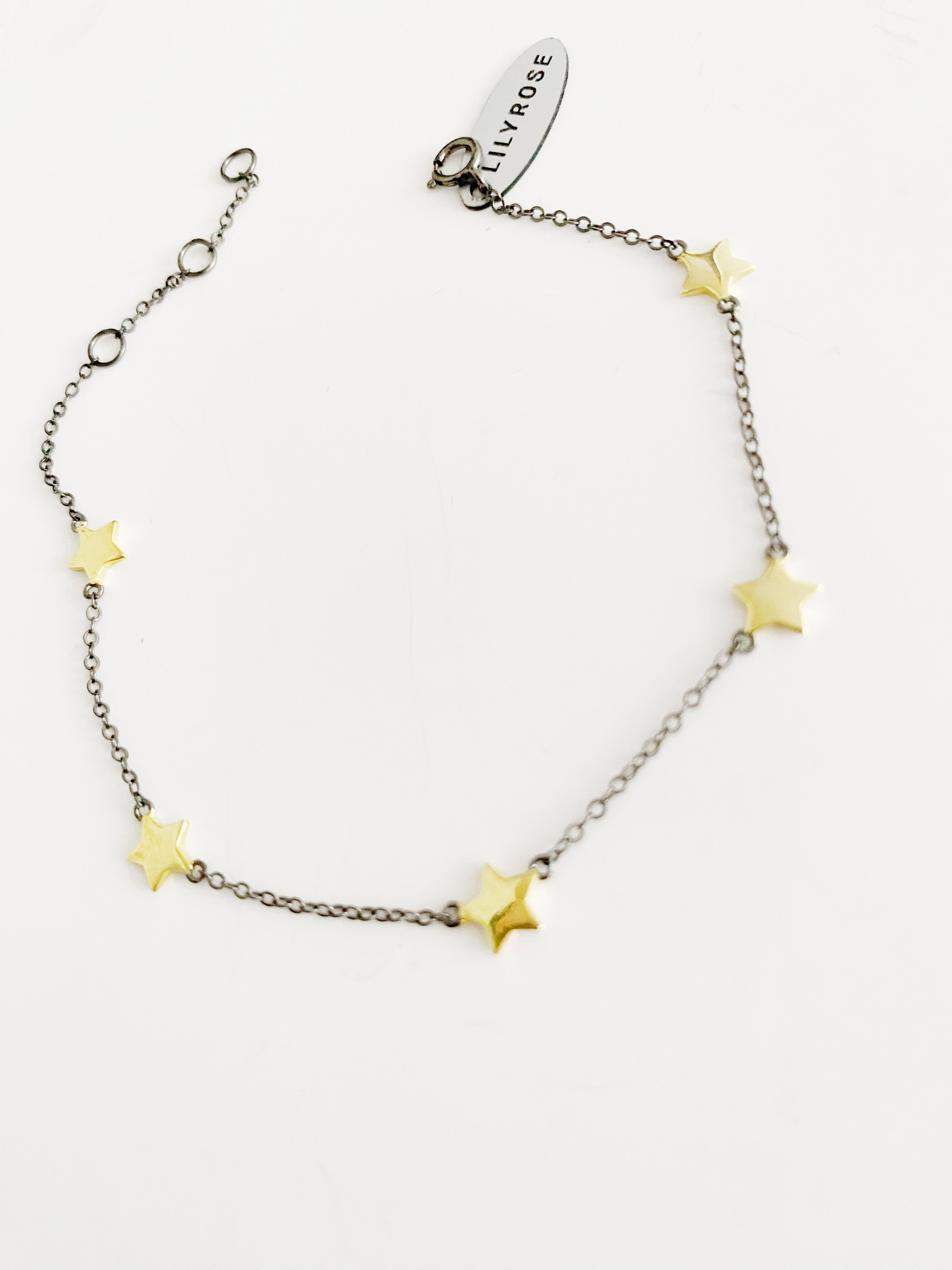 Bracelet Étoile filante