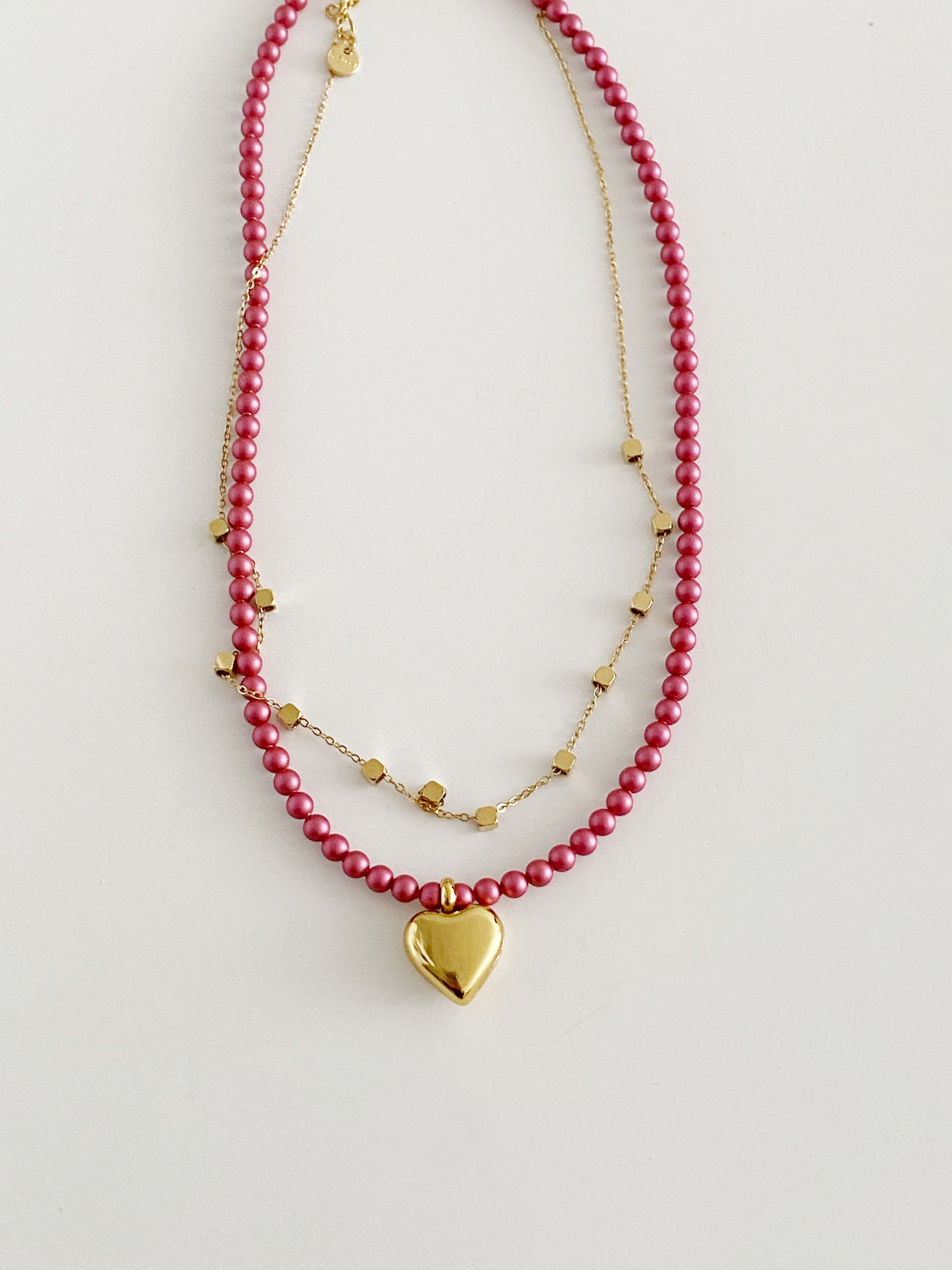 Ensemble de colliers Edric