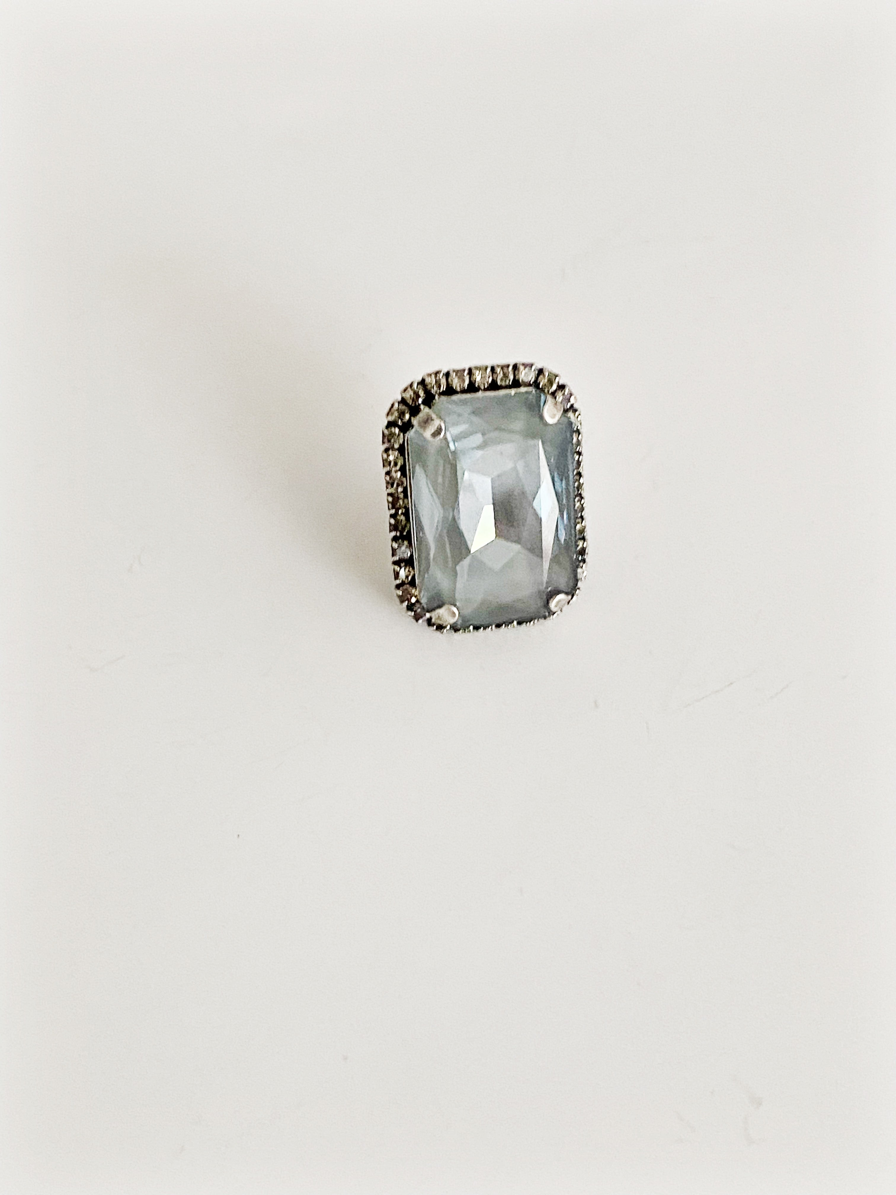 Bague Stella Dark grey