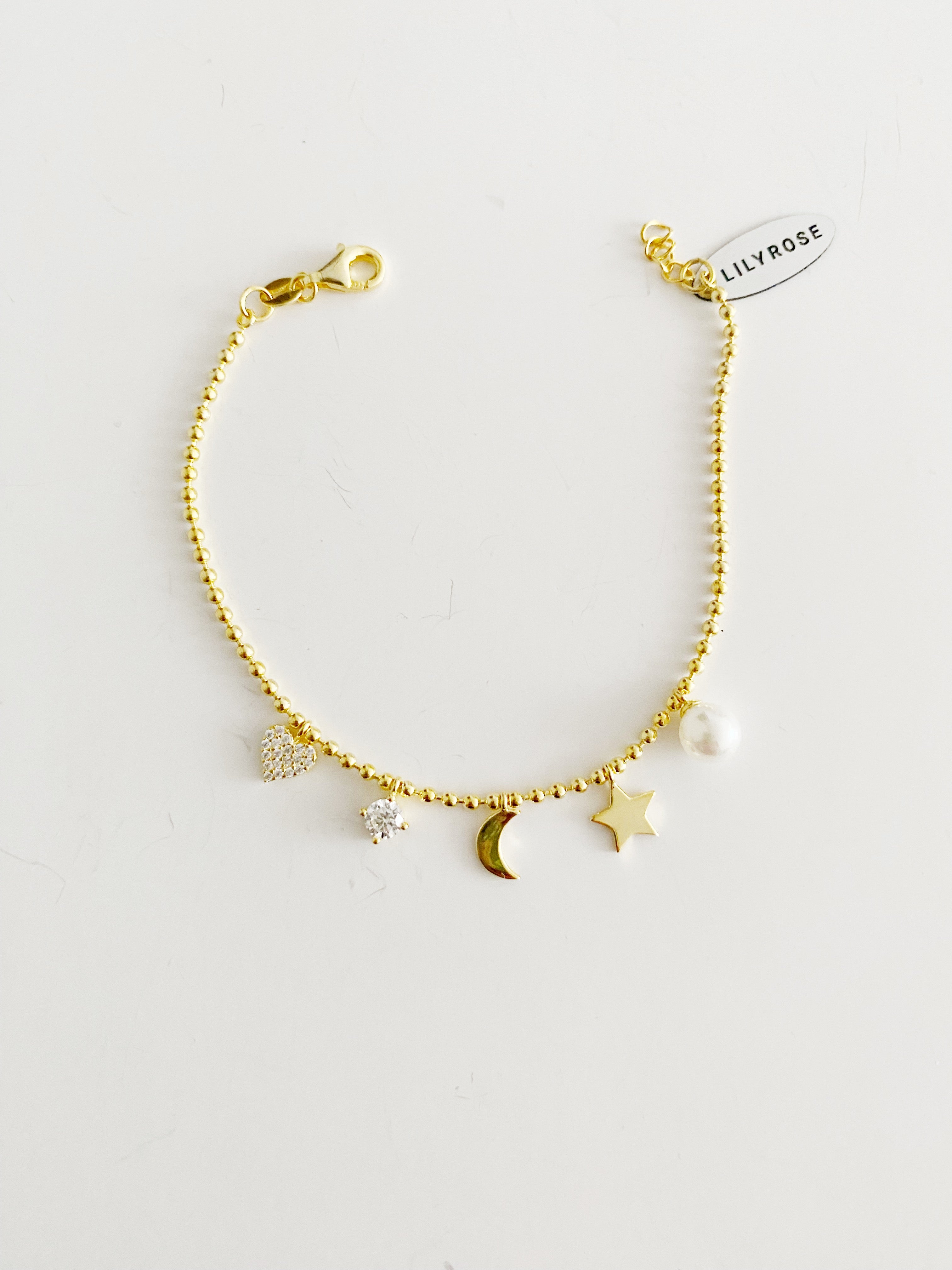 Bracelet Ariane gold