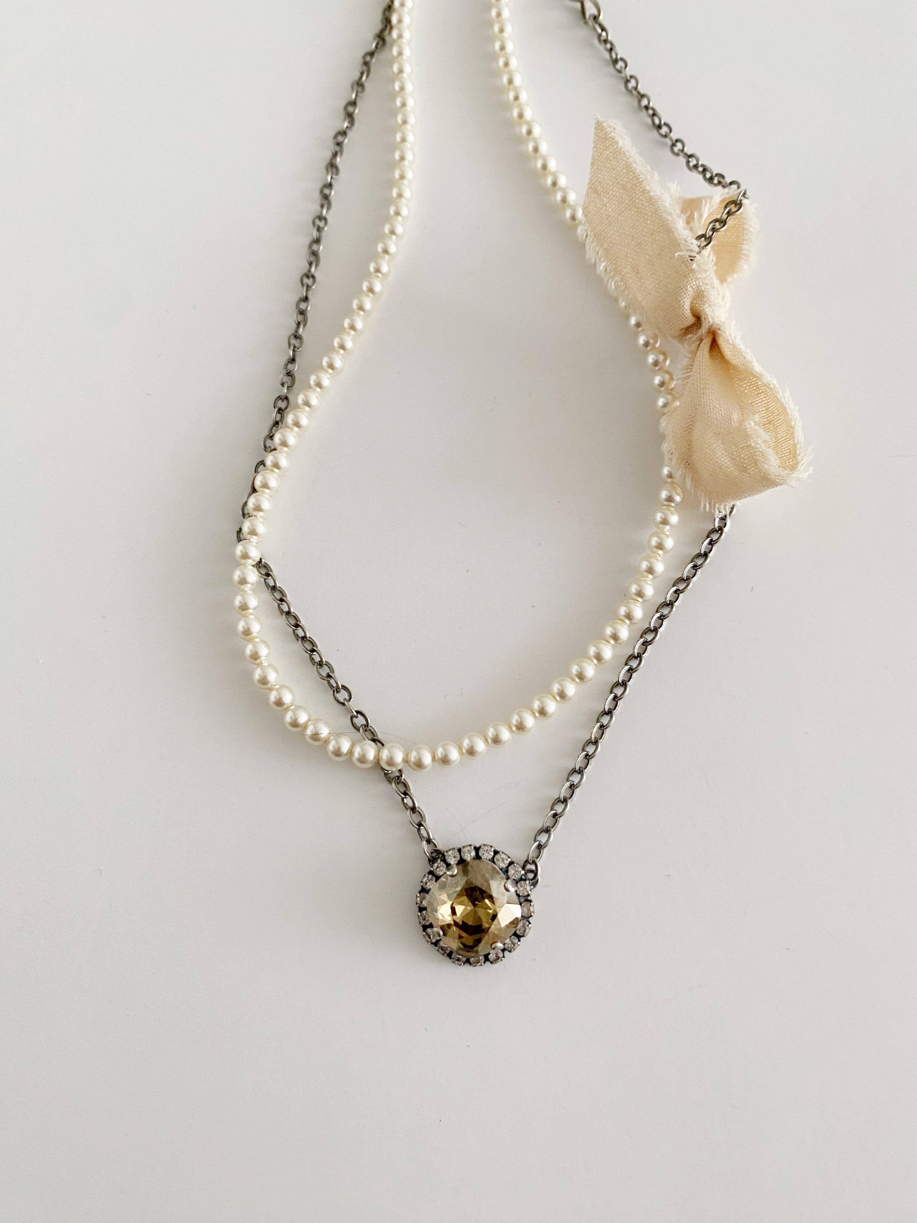 Ensemble de colliers Berenice