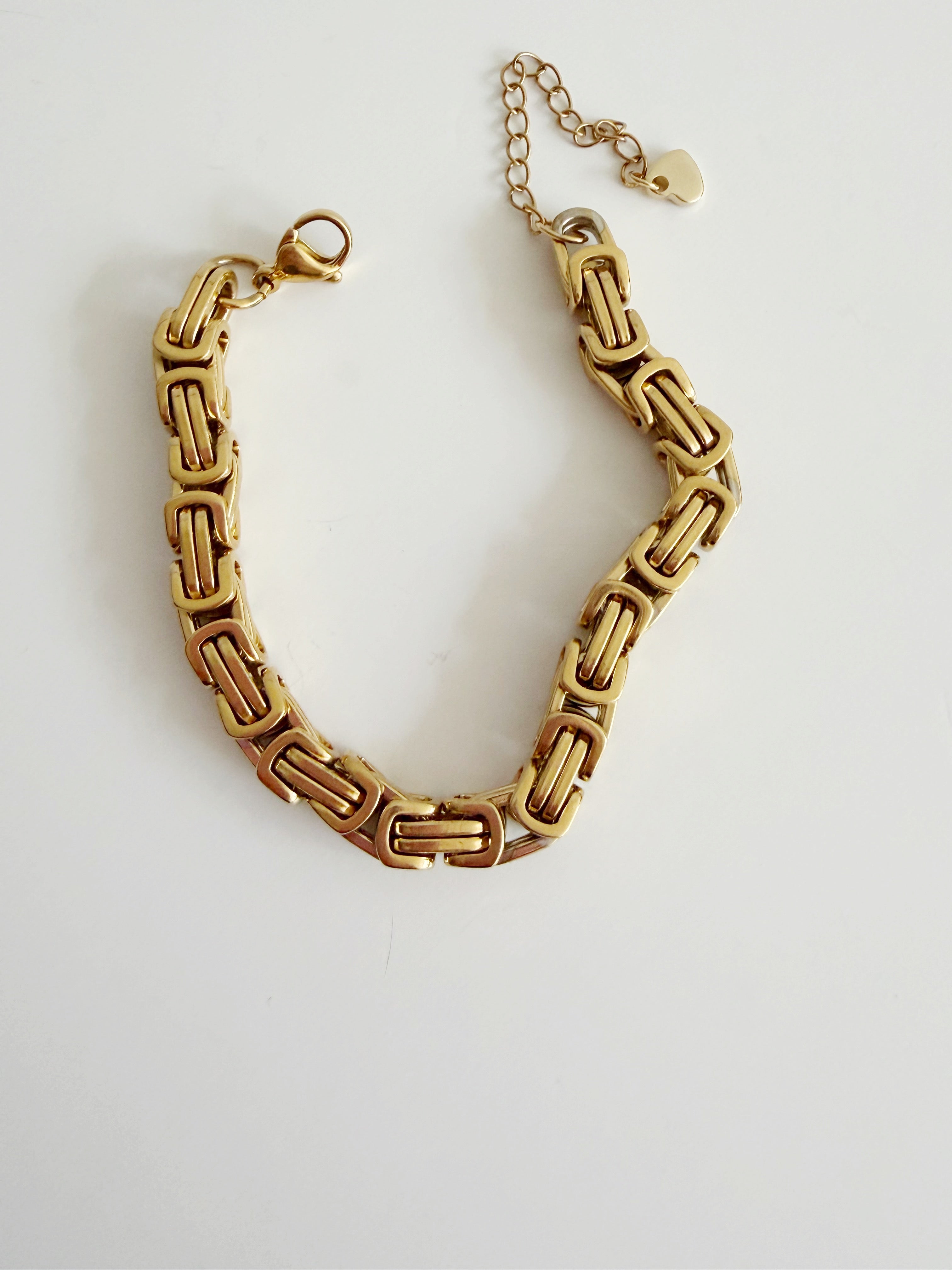 Bracelet Brixton gold