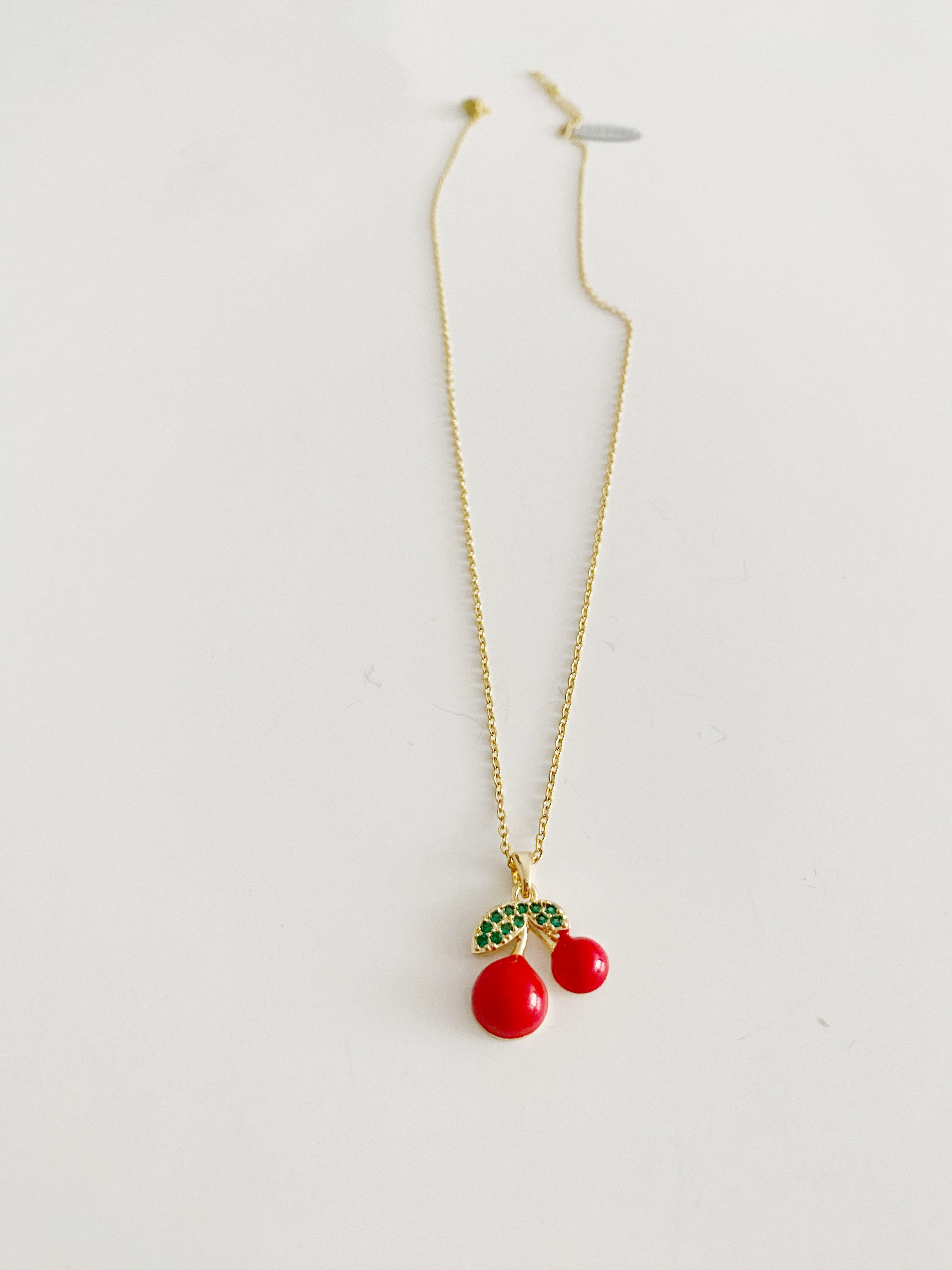Collier Cereza ⭐️
