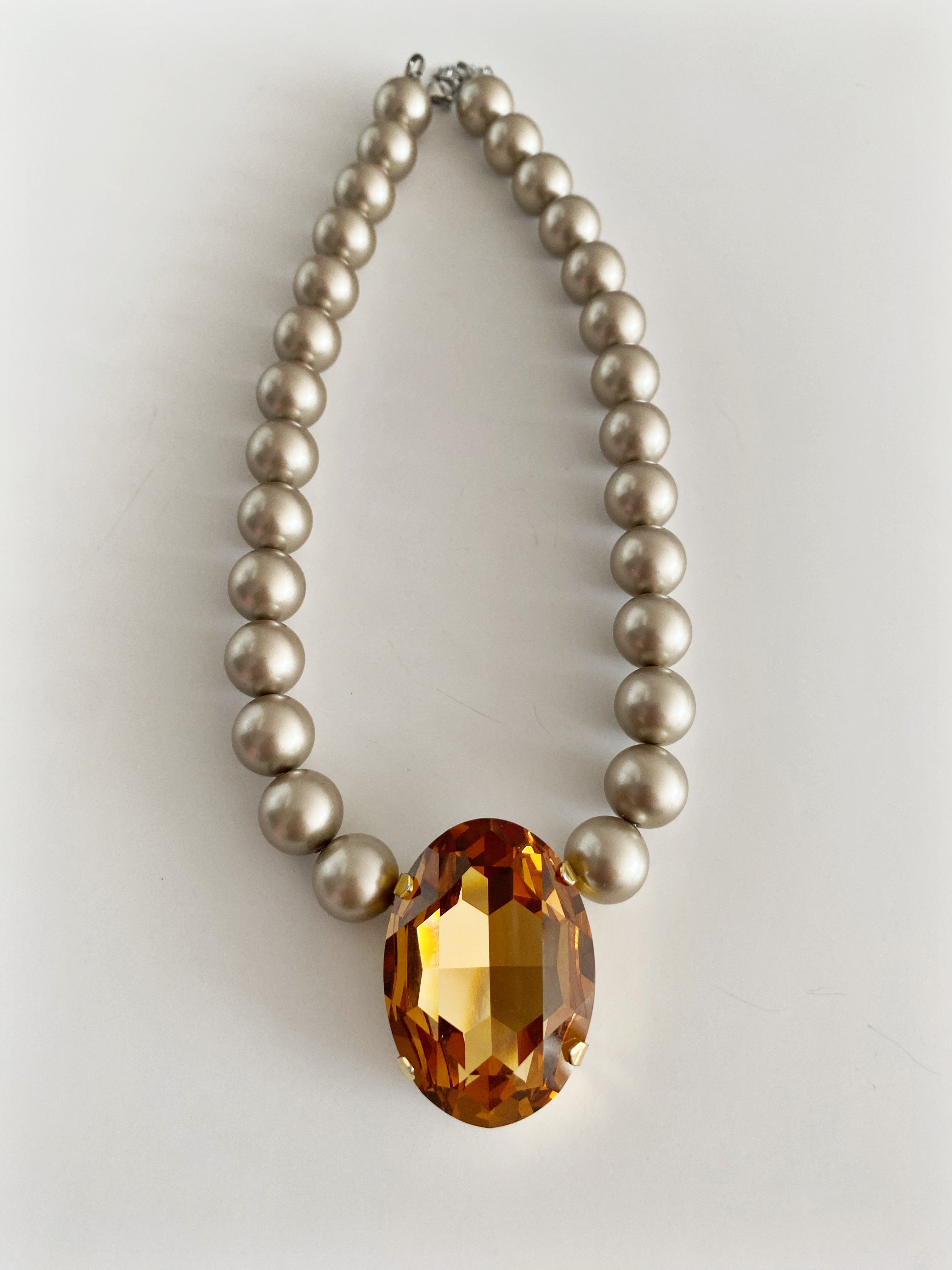 Collier Brixton Gold