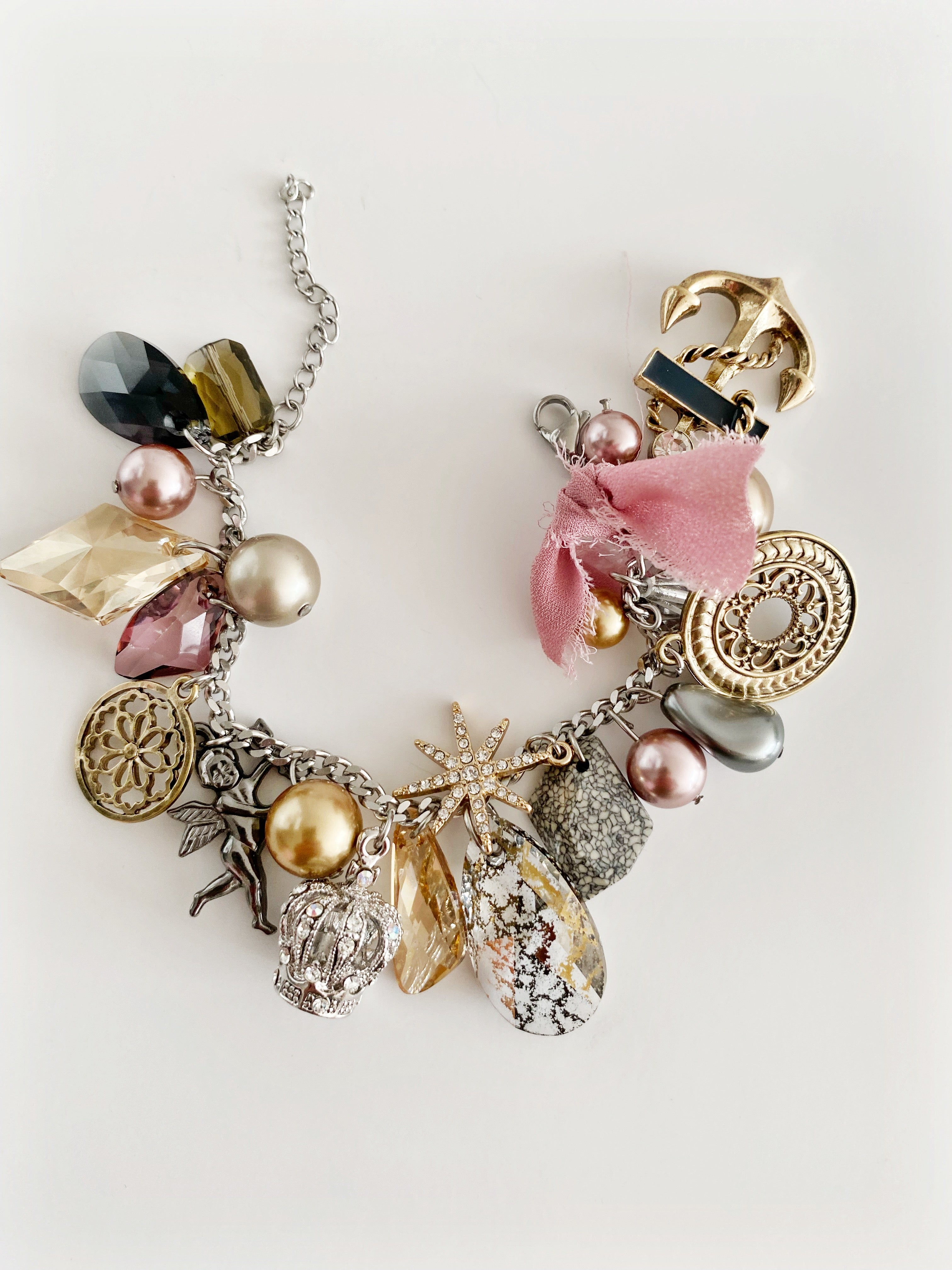 Bracelet breloques Catherine X Heathcliff 💋