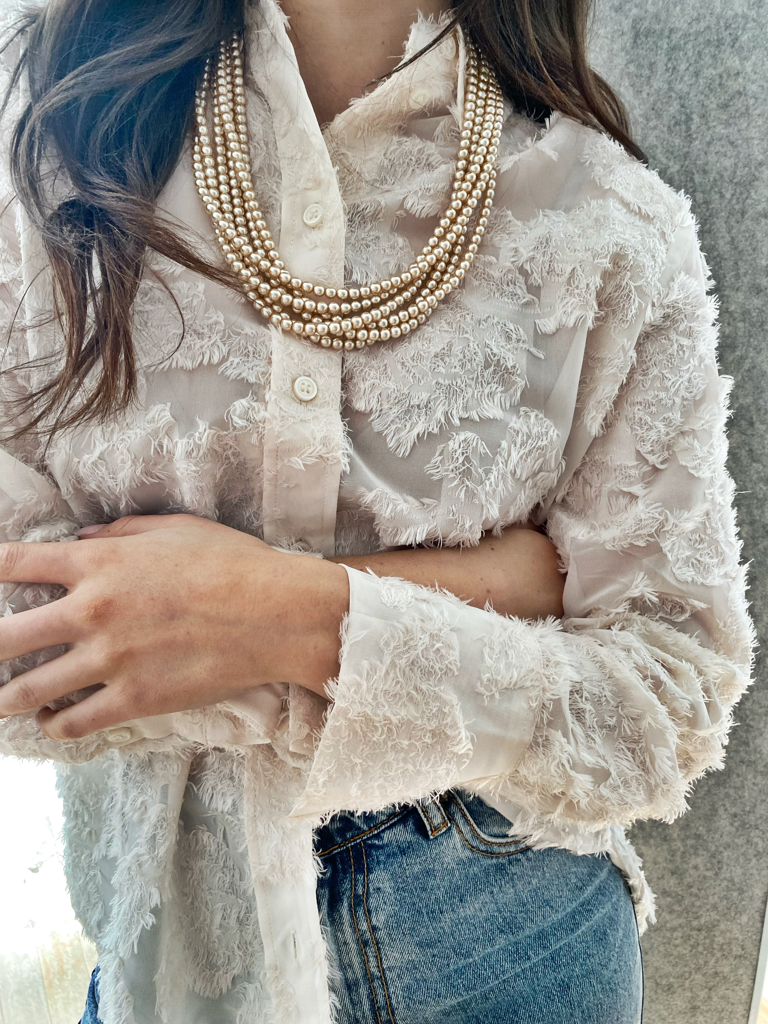Collier Charlotte ✨