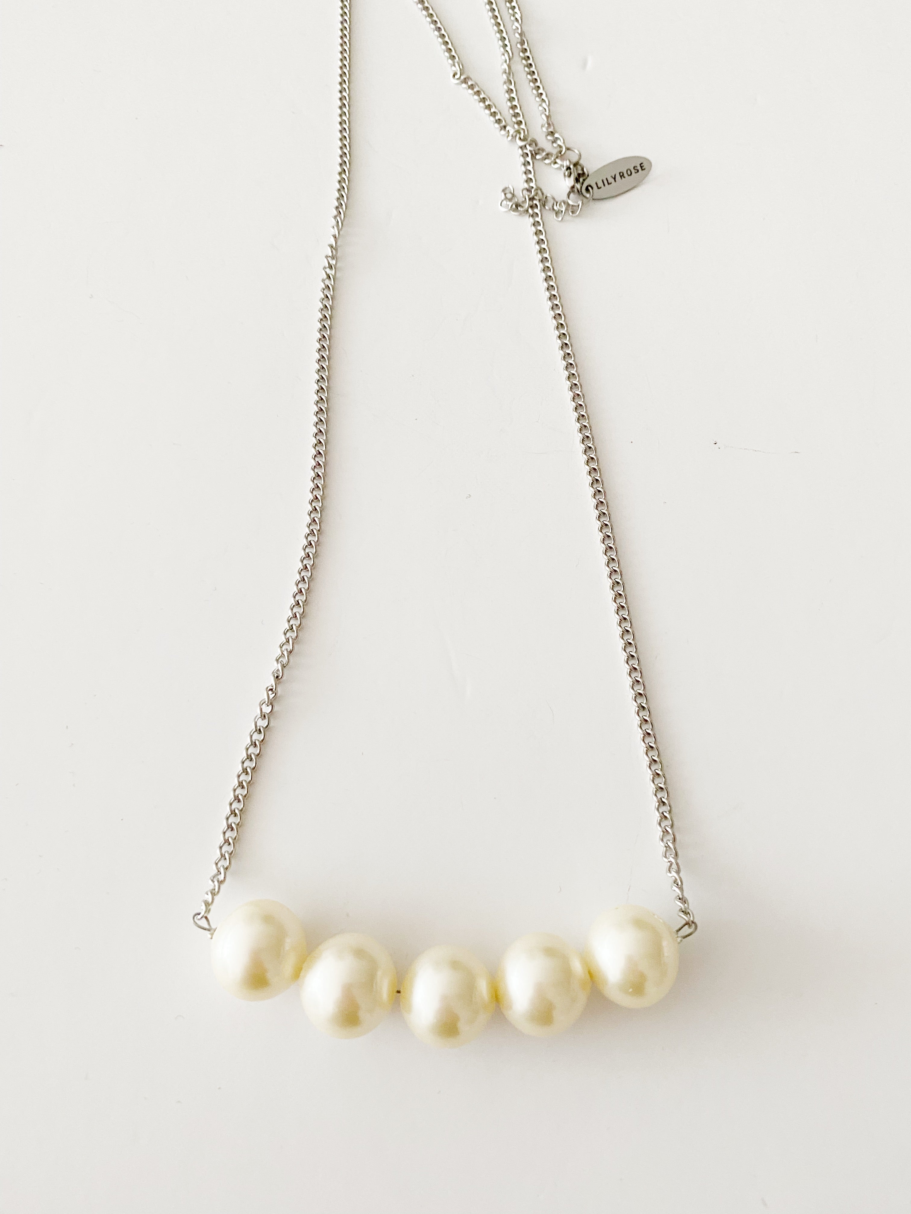 Long collier Williams/ CREAM