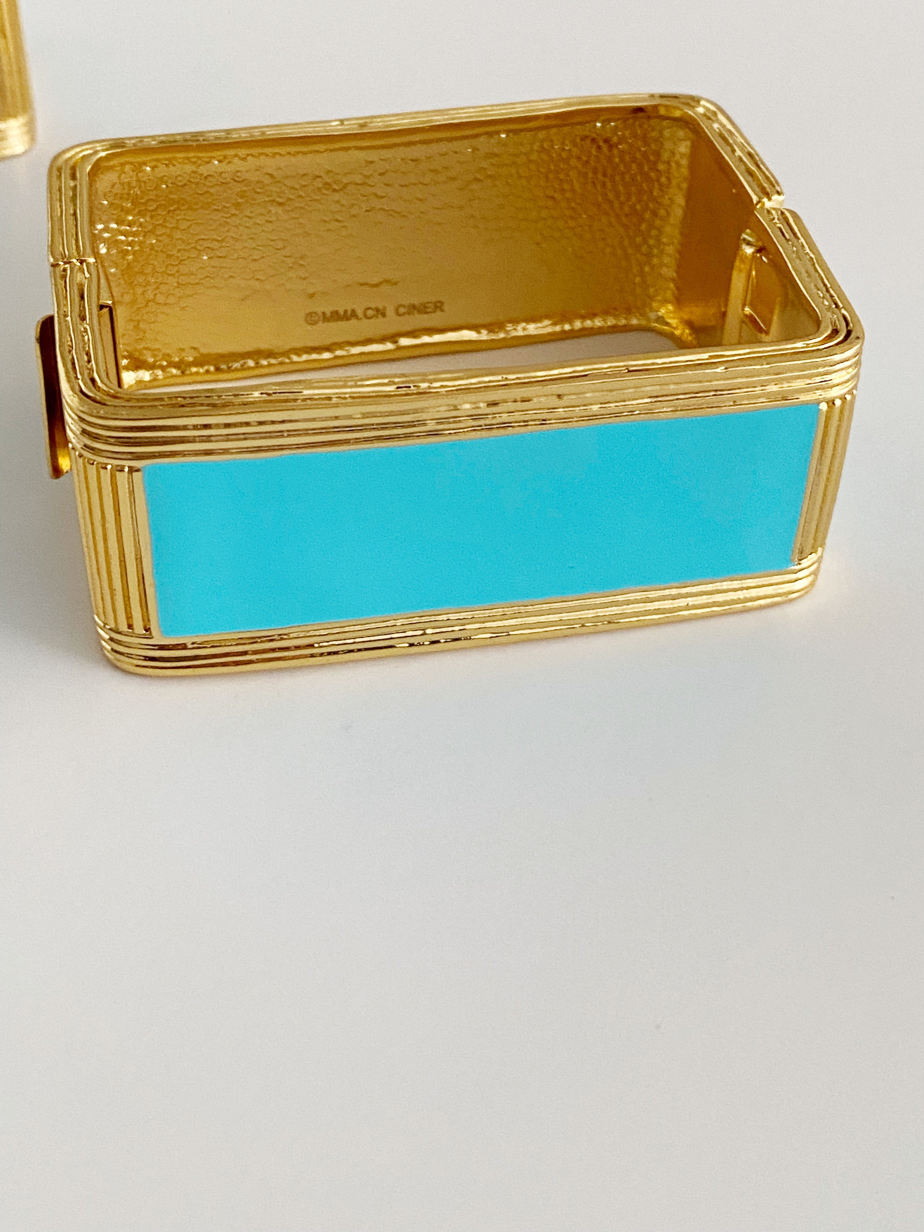 Bracelet Cinner \ pour Metropolitan Museum of Art