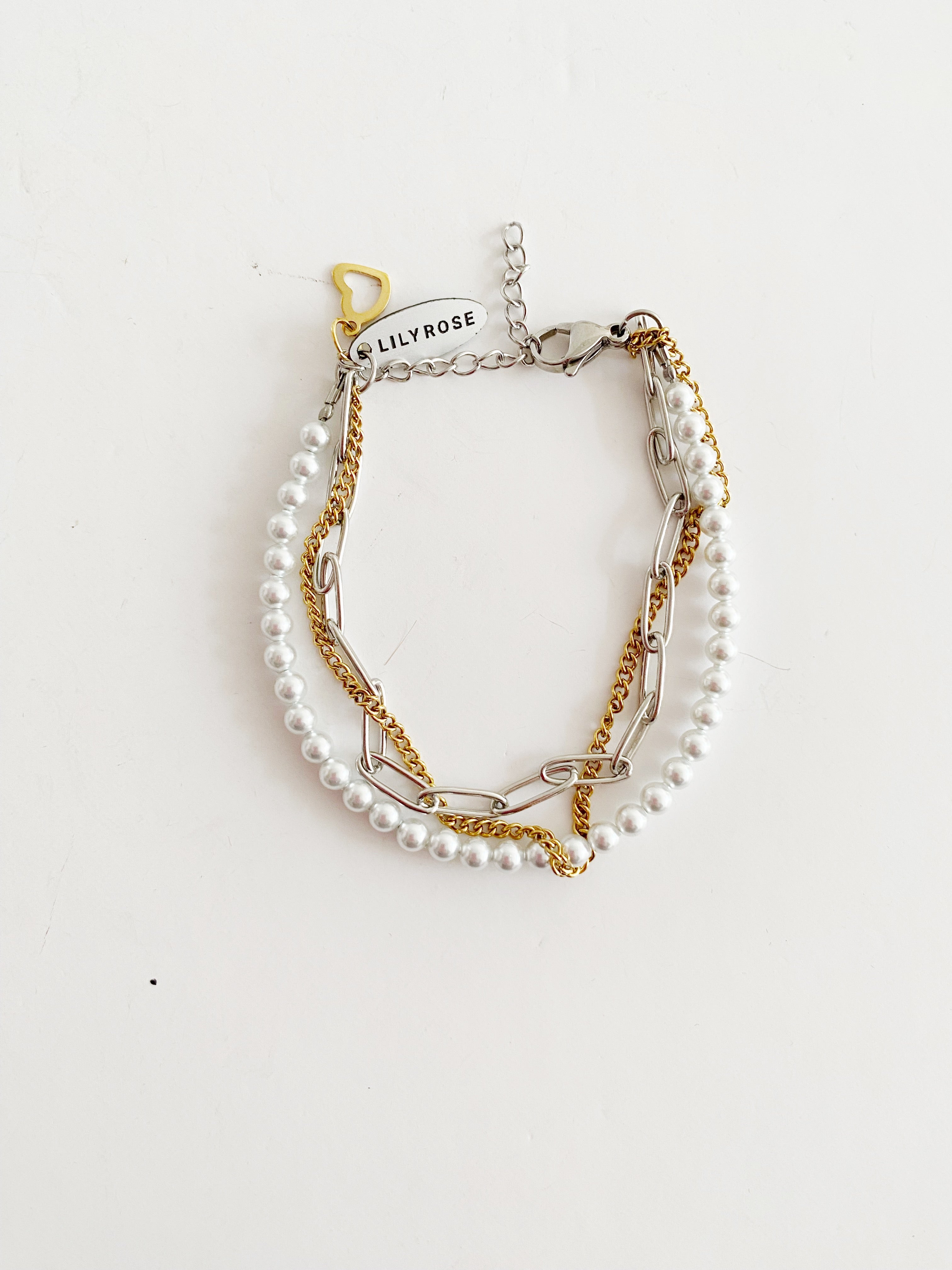 Bracelet Moonlight white đ€
