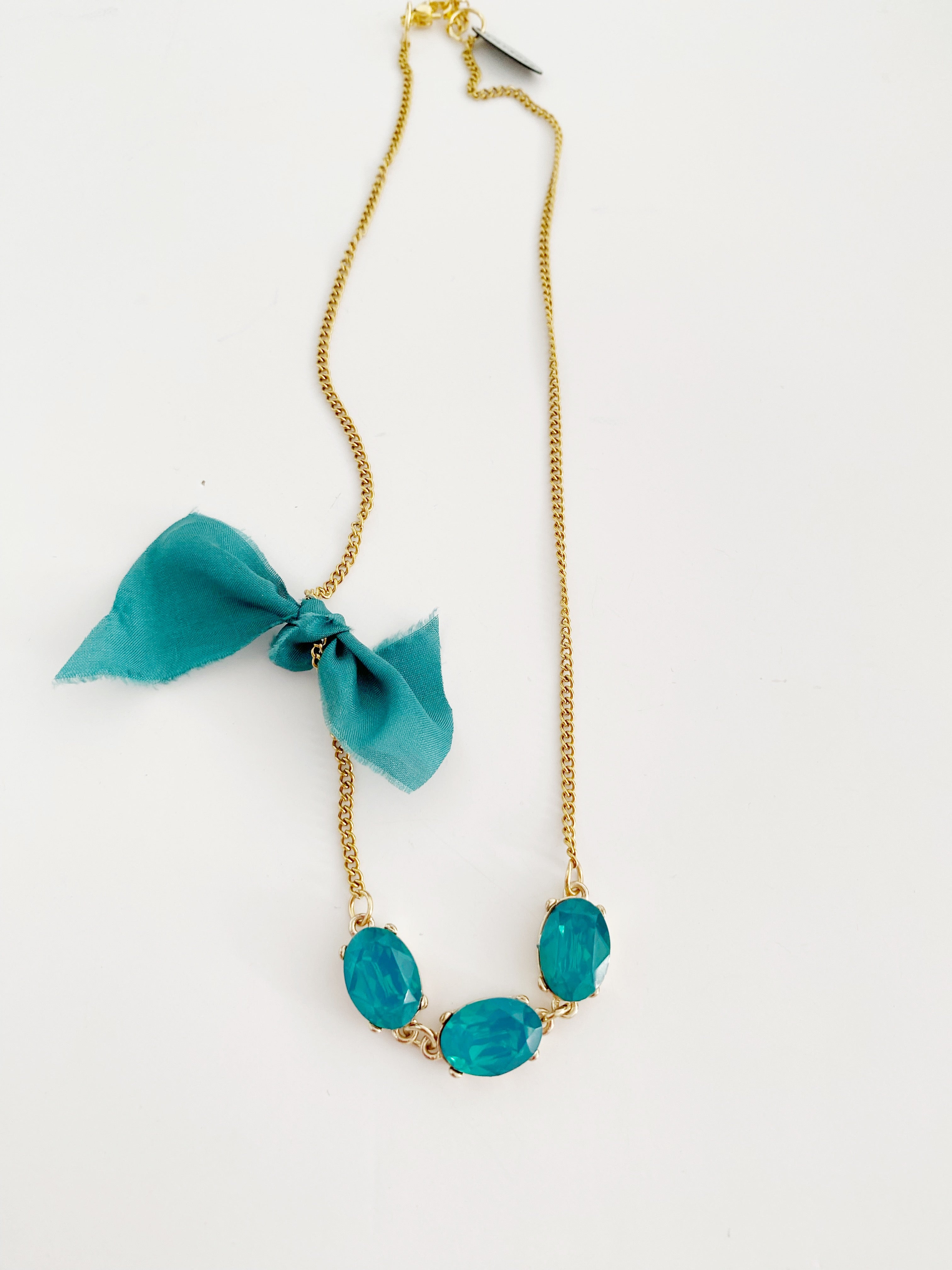 Collier Sia turquoise