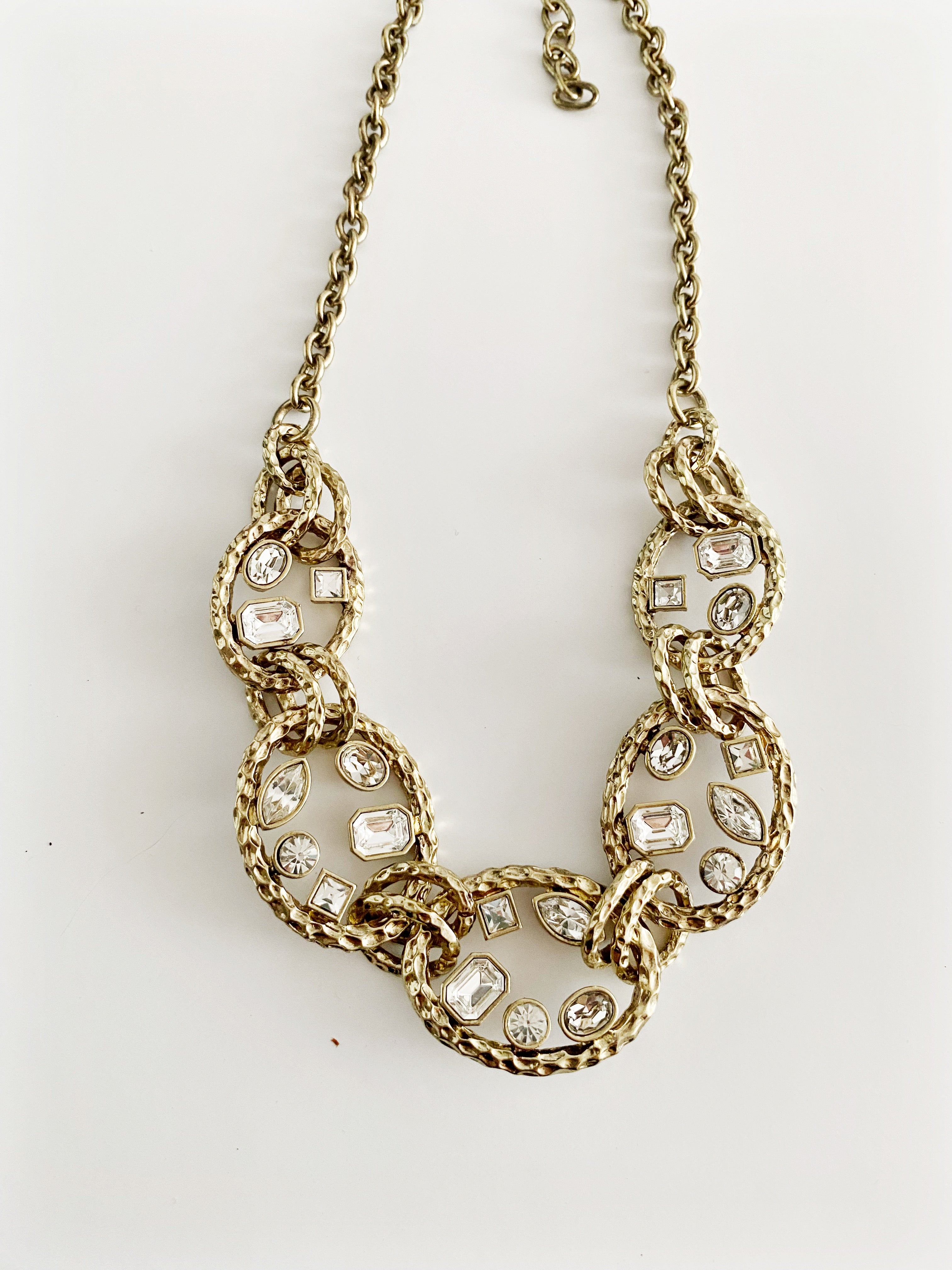 Collier vintage \ A-28