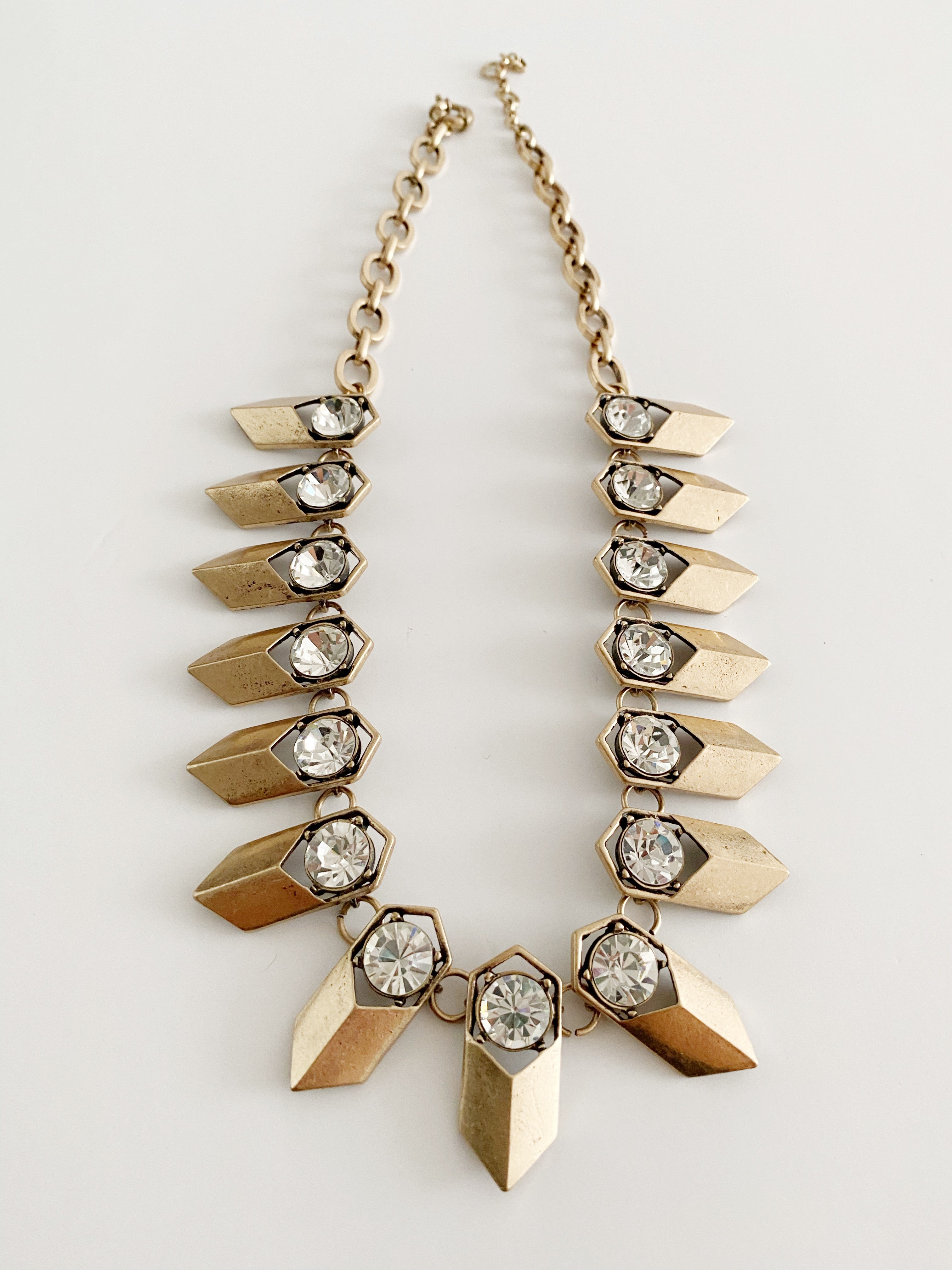 Collier vintage \ A-22