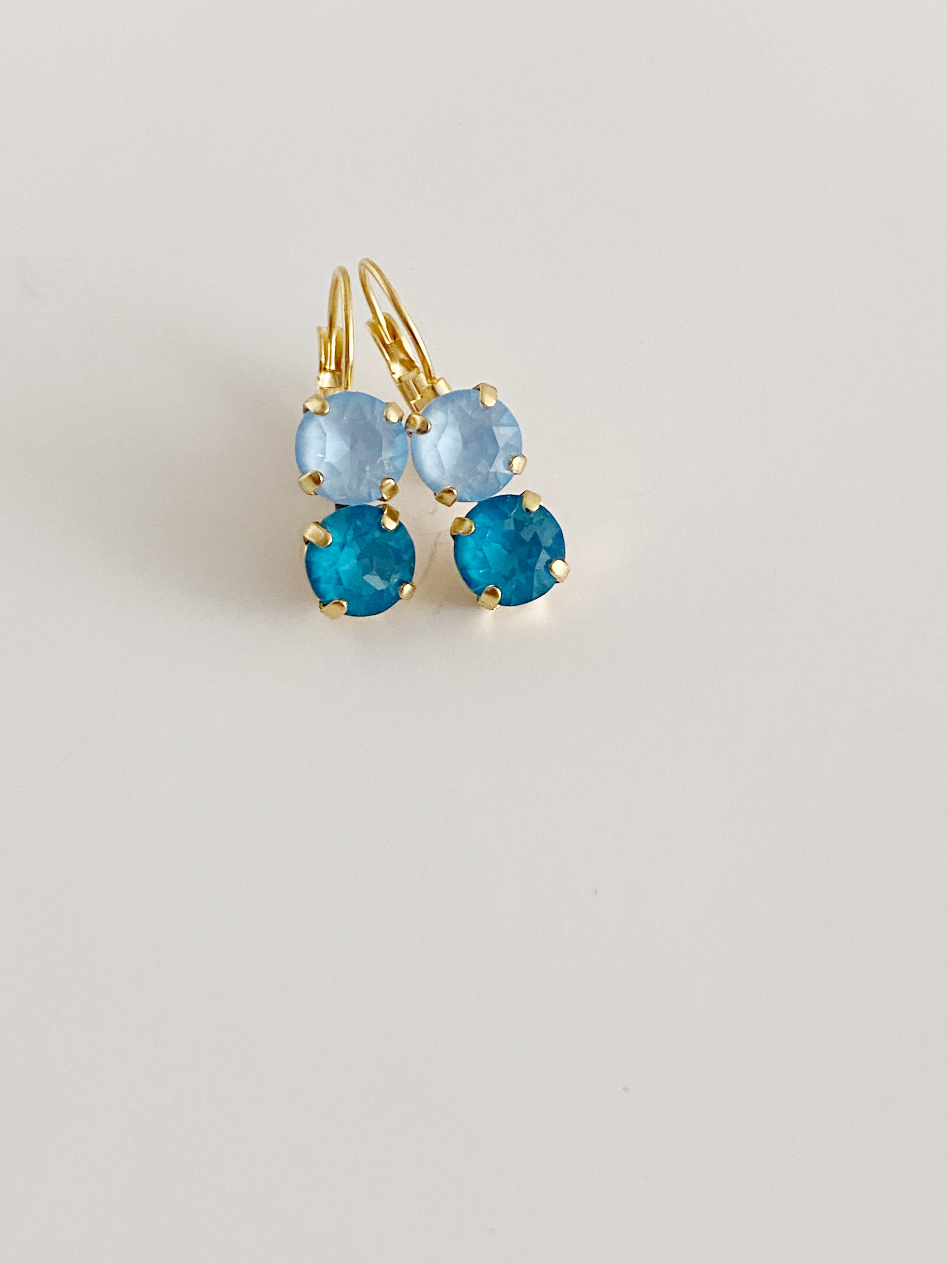 Boucles d'oreilles Béa Riviera
