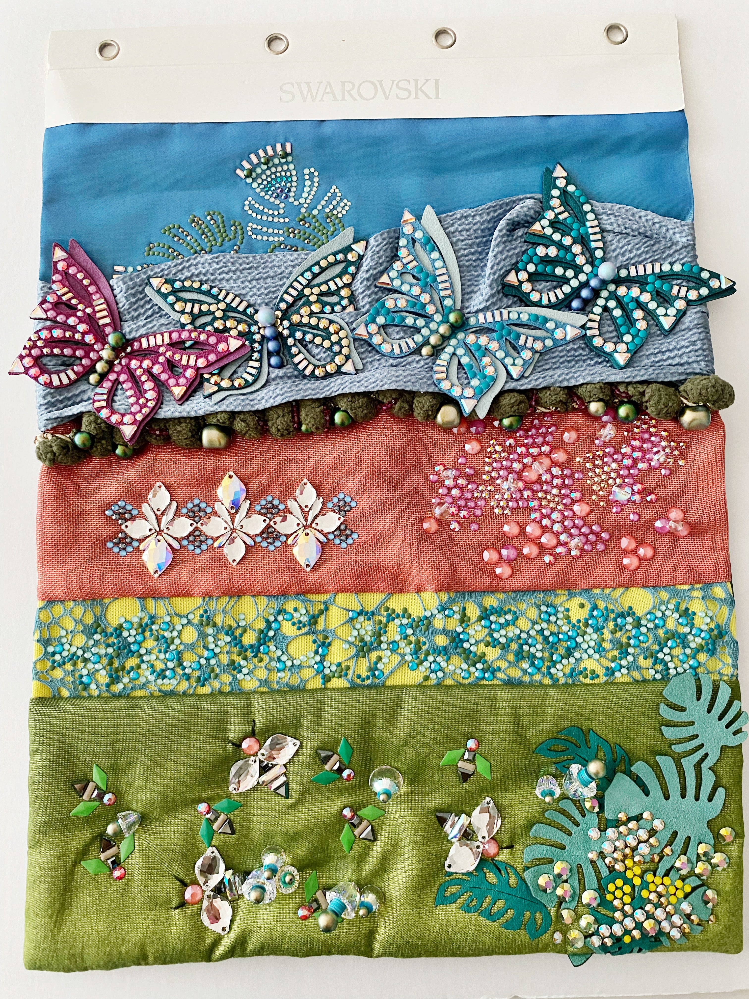 Cristaux Swarovski VINTAGE divers pour projets \ exclusivité LR!