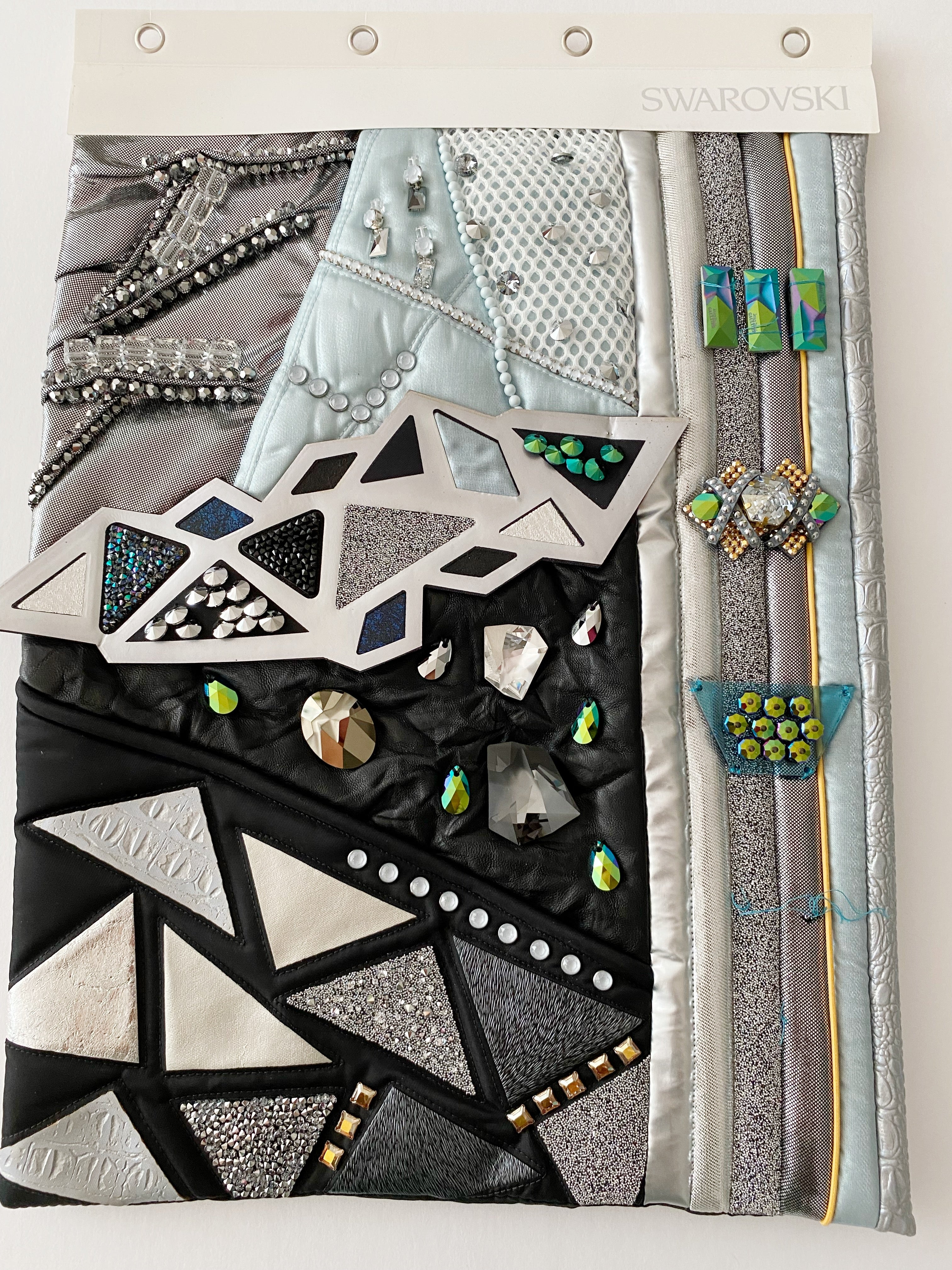 Cristaux Swarovski VINTAGE divers pour projets \ exclusivité LR!