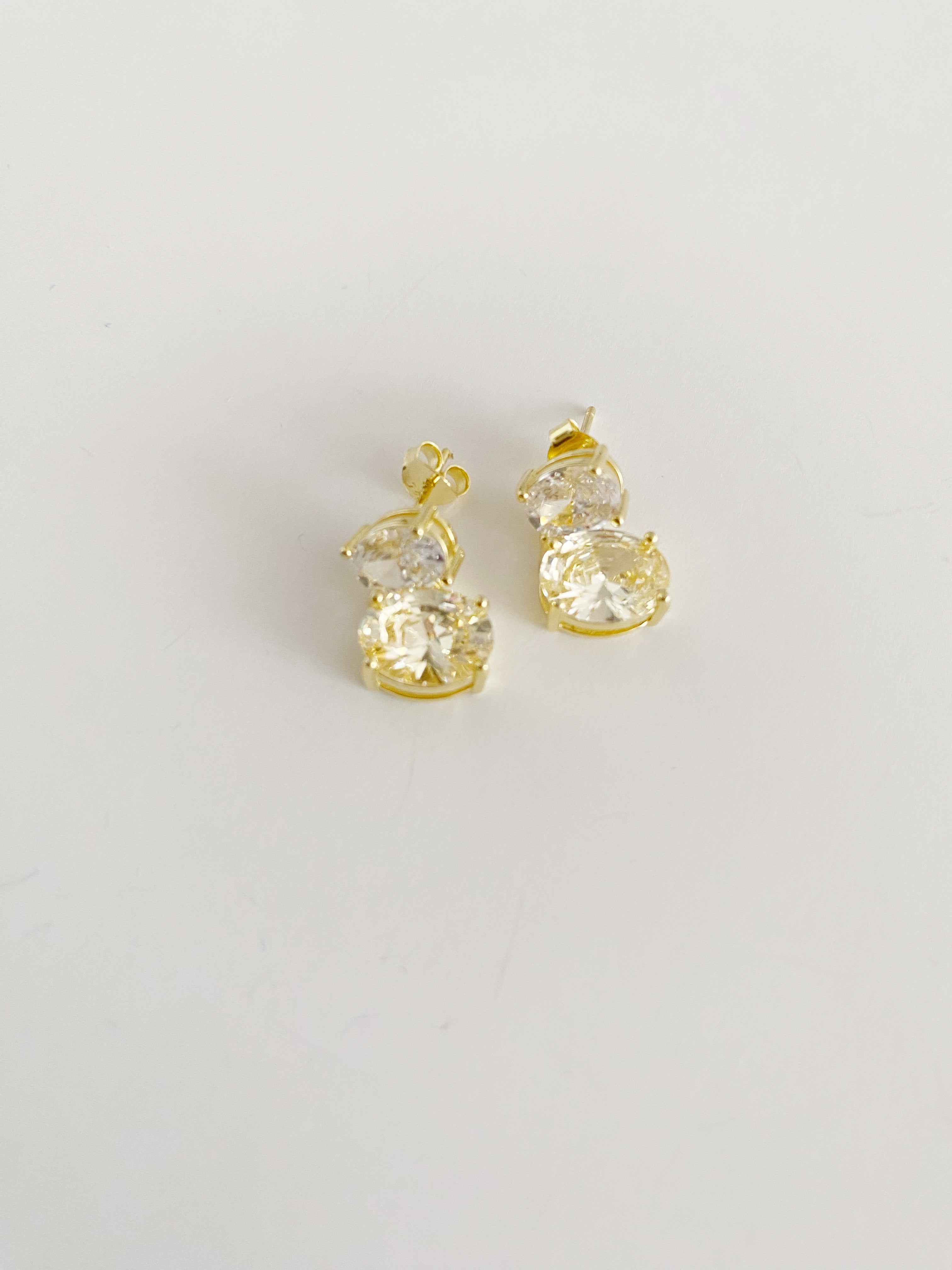 Boucles d'oreilles NO 9 / Dernière chance ✨