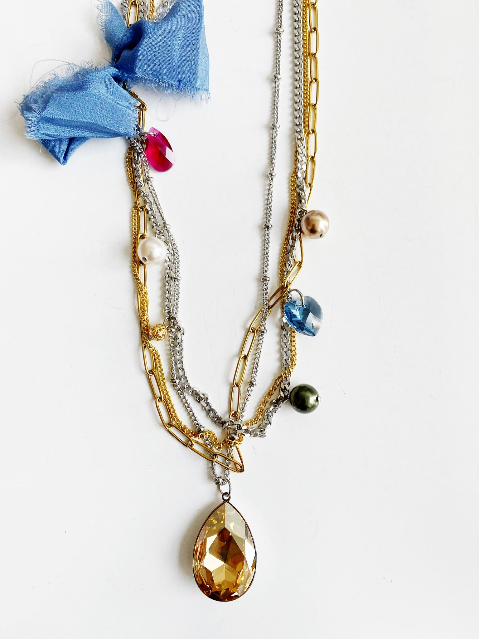 COLLIER Romance à Victoria