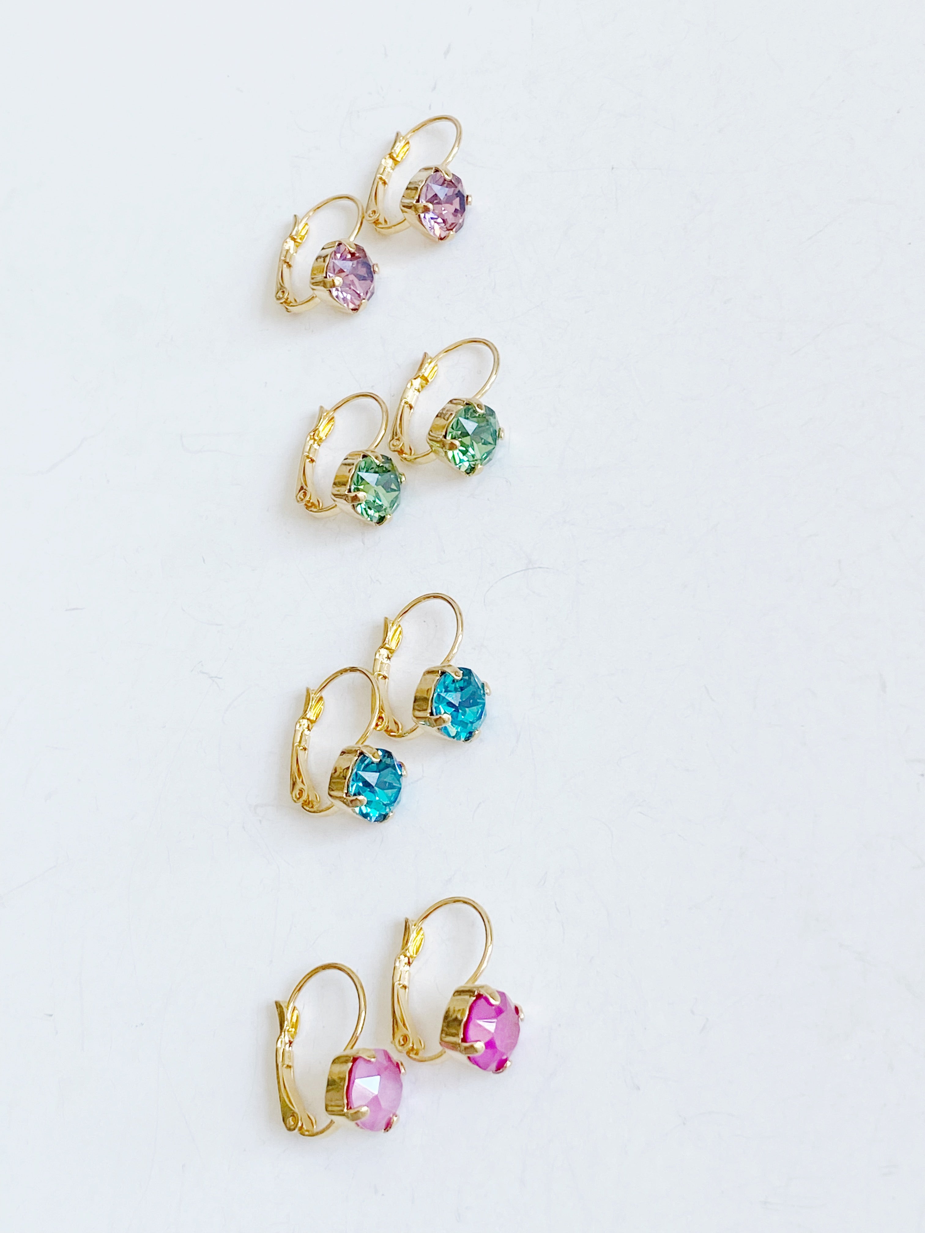 DUO Boucles d'oreilles Bronx