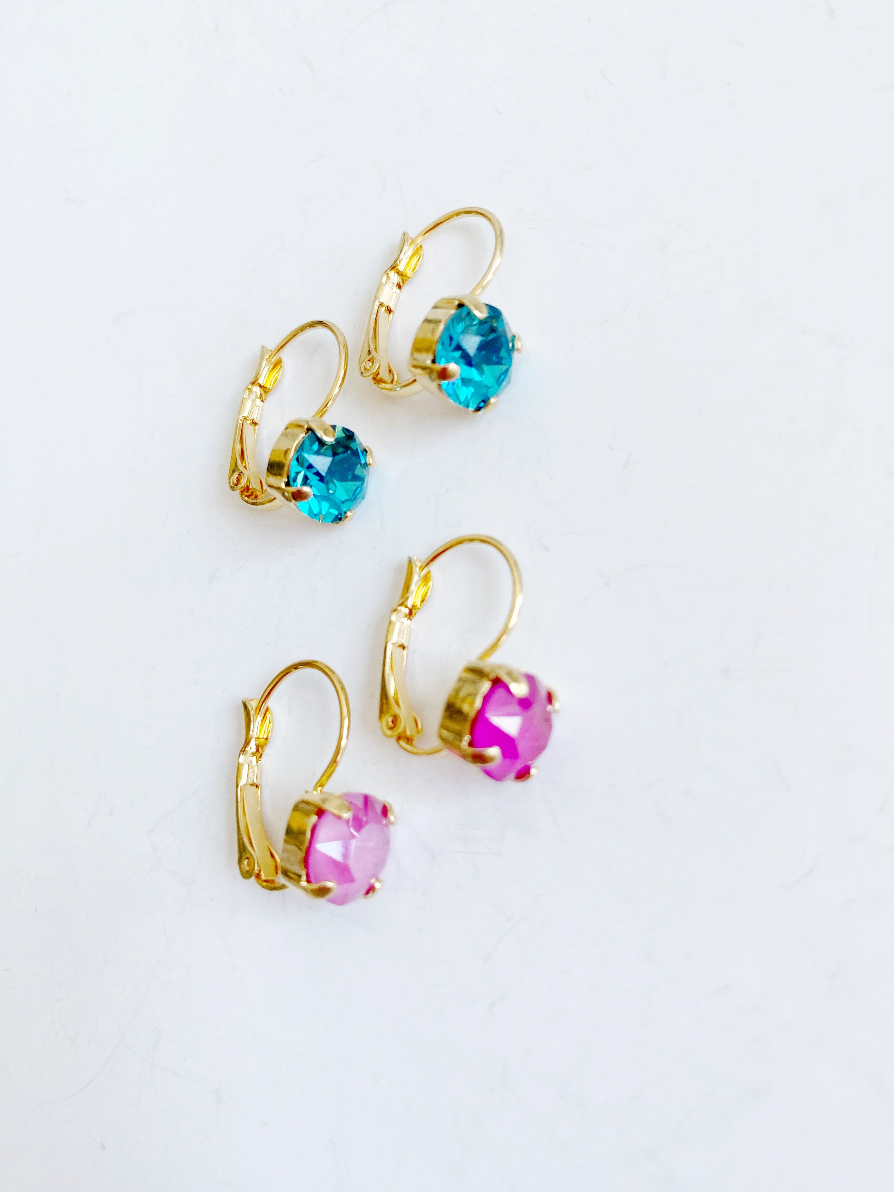 DUO Boucles d'oreilles Bronx