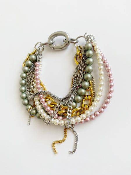 Bracelet Mia Electric Blue - French Bazaar