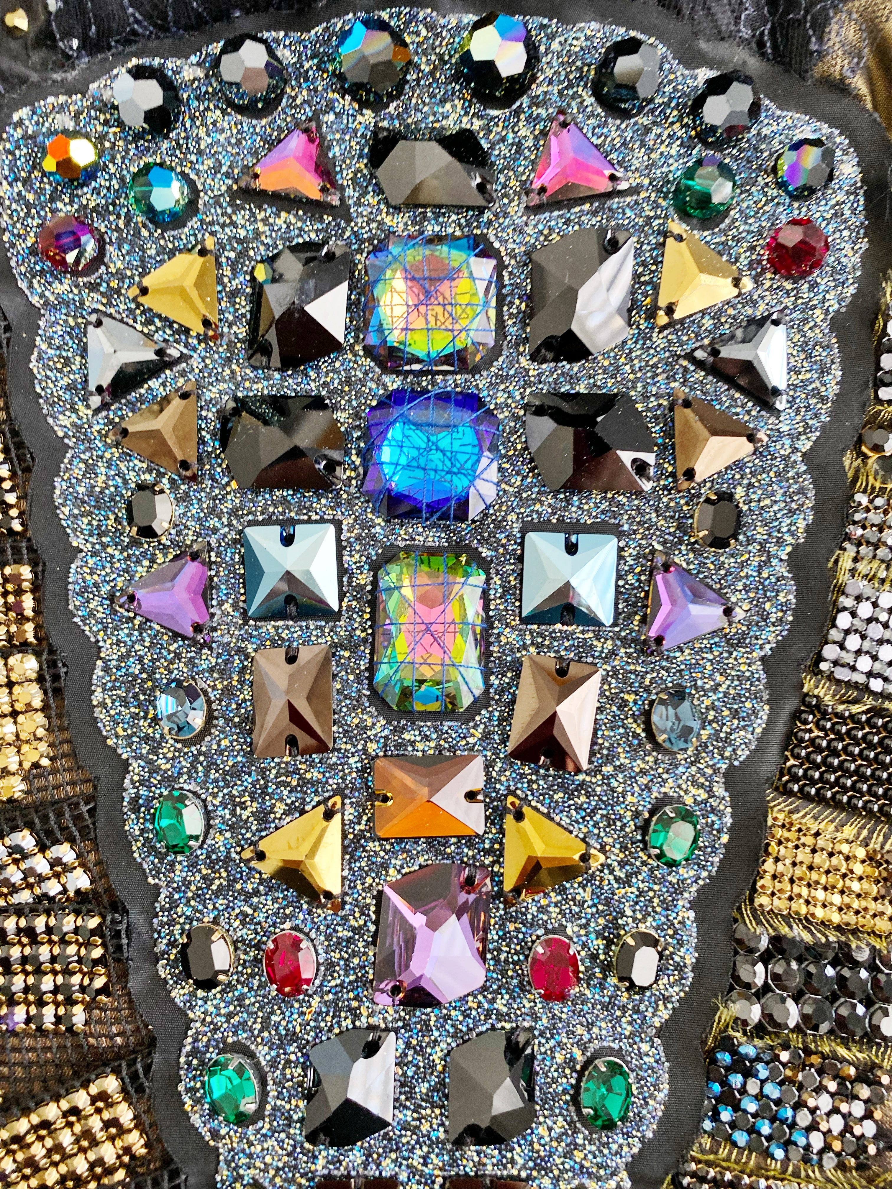 Cristaux Swarovski VINTAGE divers pour projets \ exclusivités