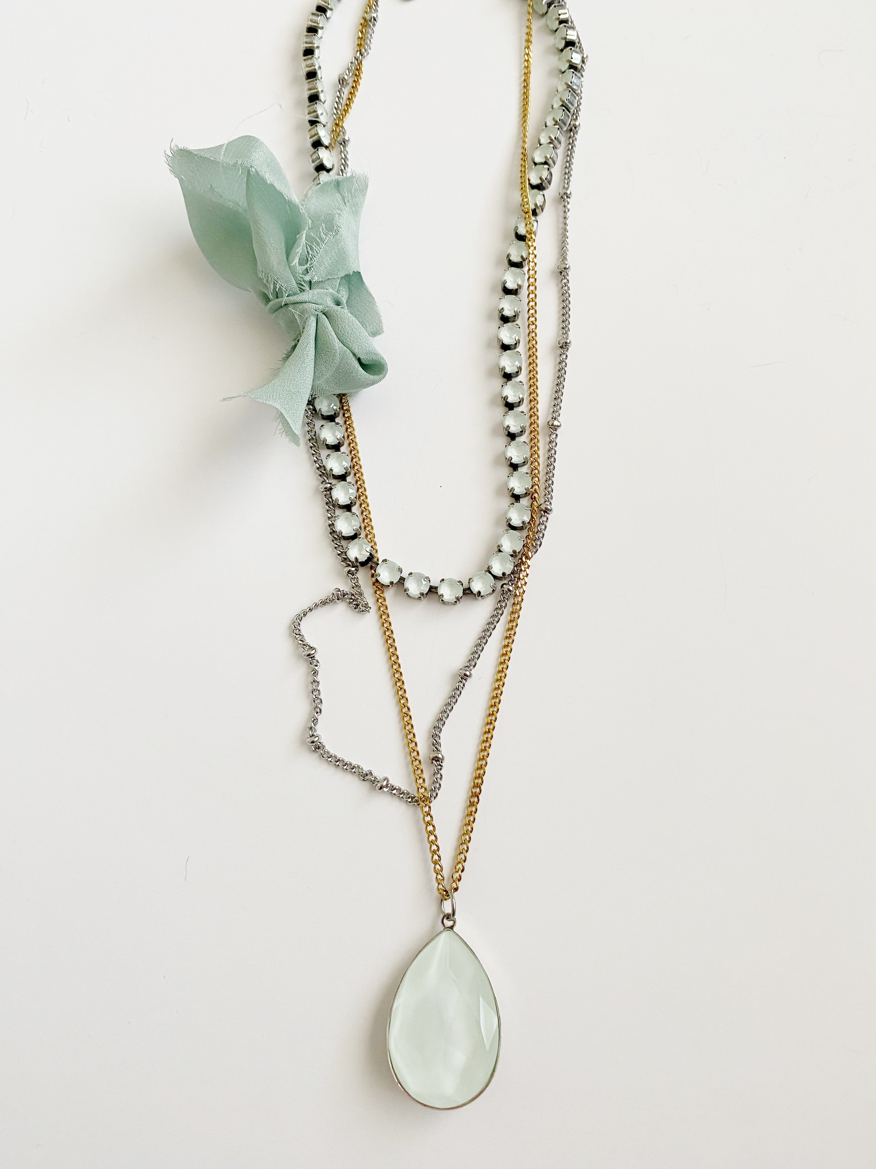 Collier coup de ❤️N.22