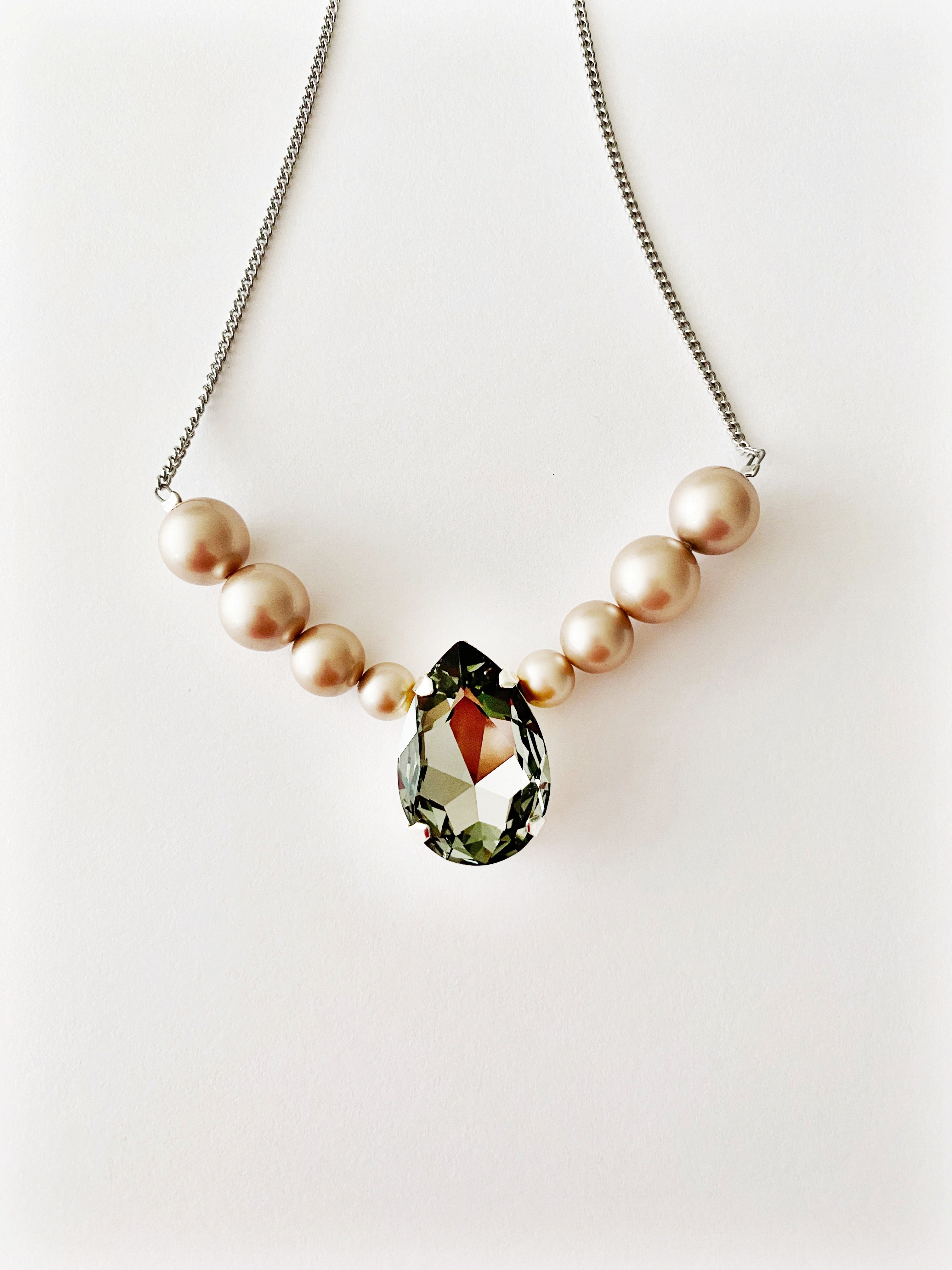 Collier coup de ❤️N.20