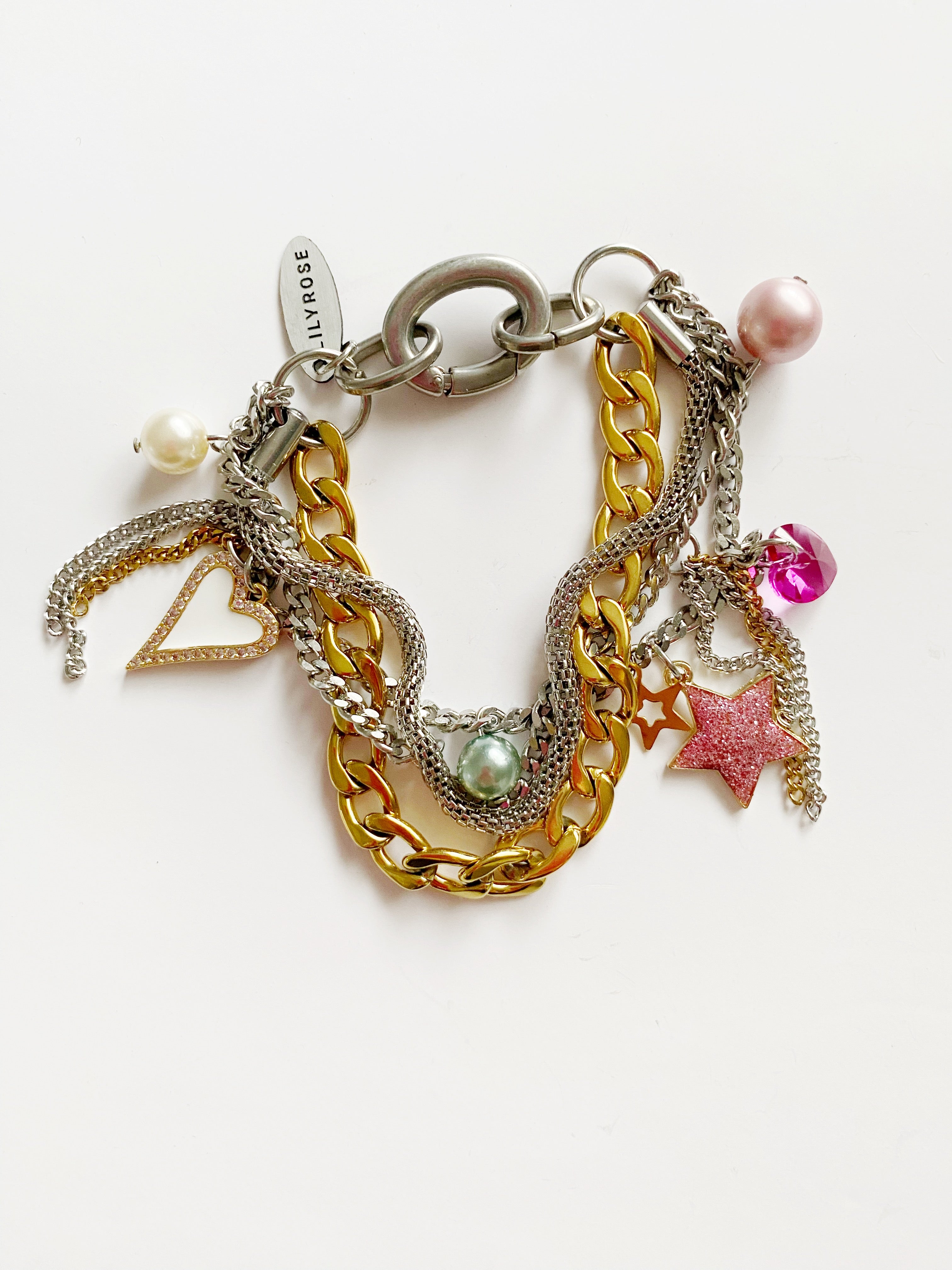 Bracelet Maman Romantique đ