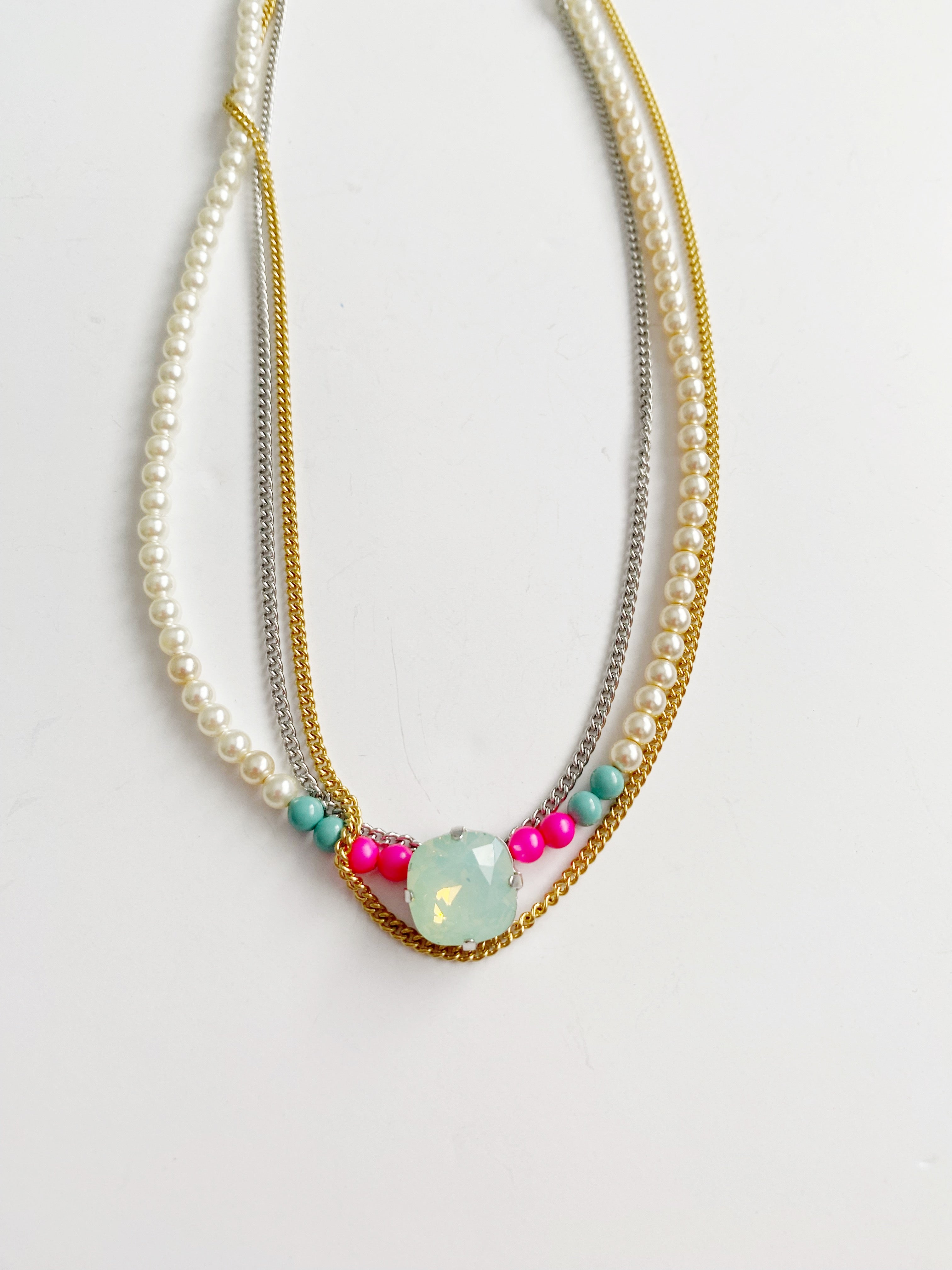 Collier India Candy crush