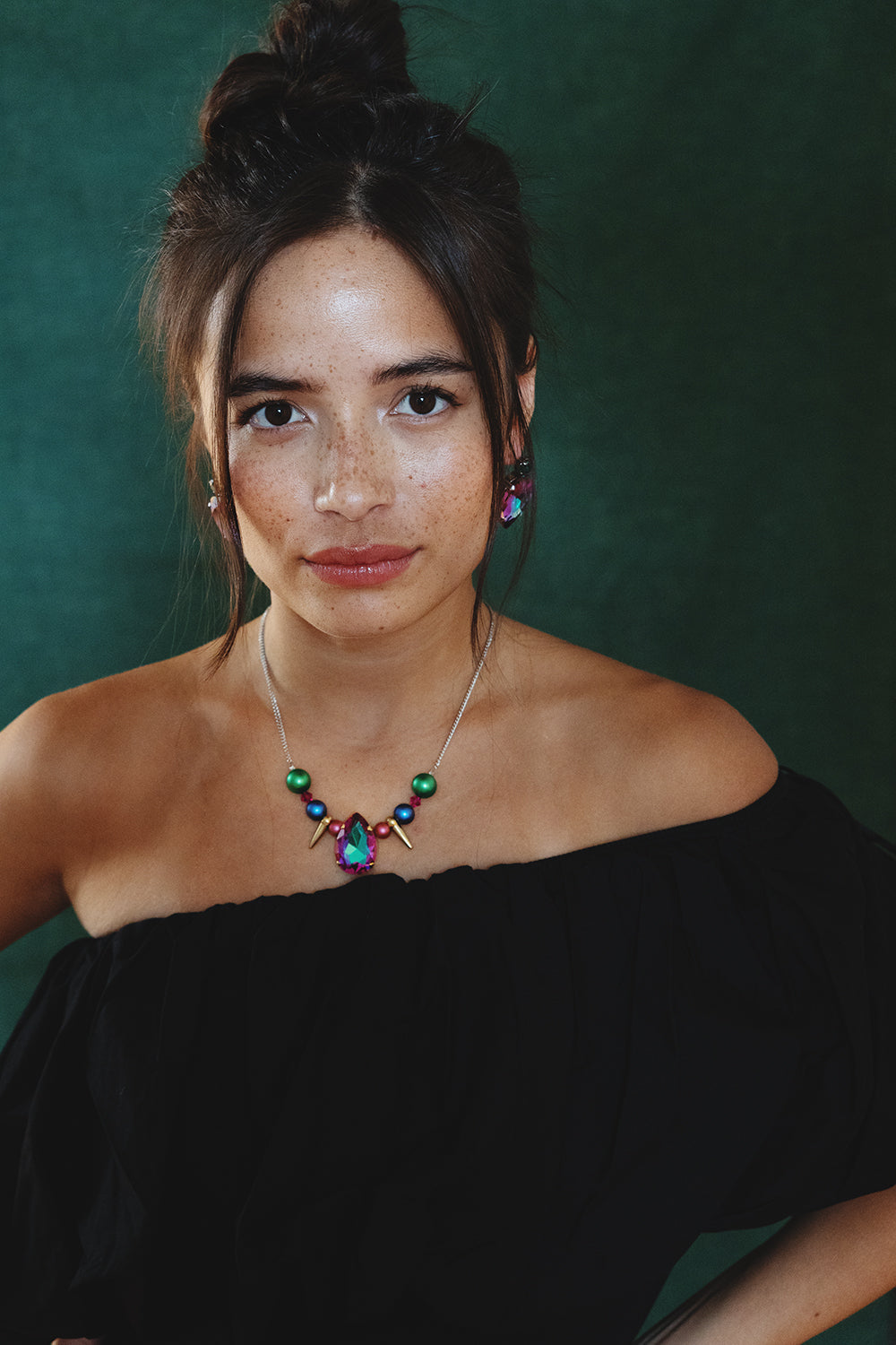 Collier Flore