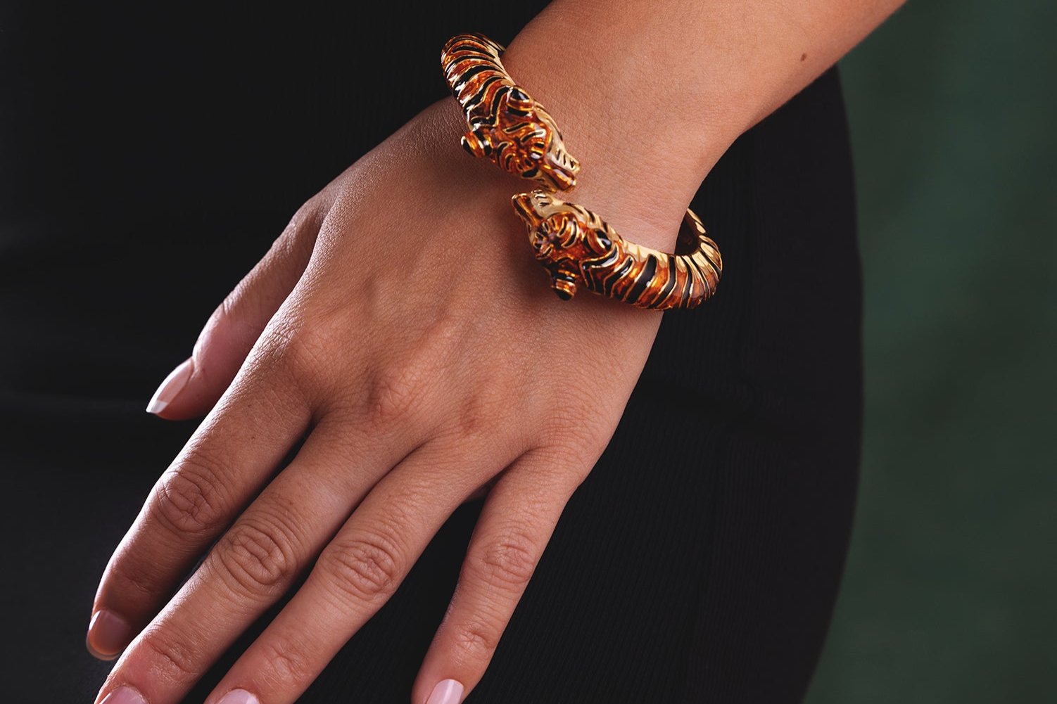 Bracelet VINTAGE \ Kenneth jay Lane