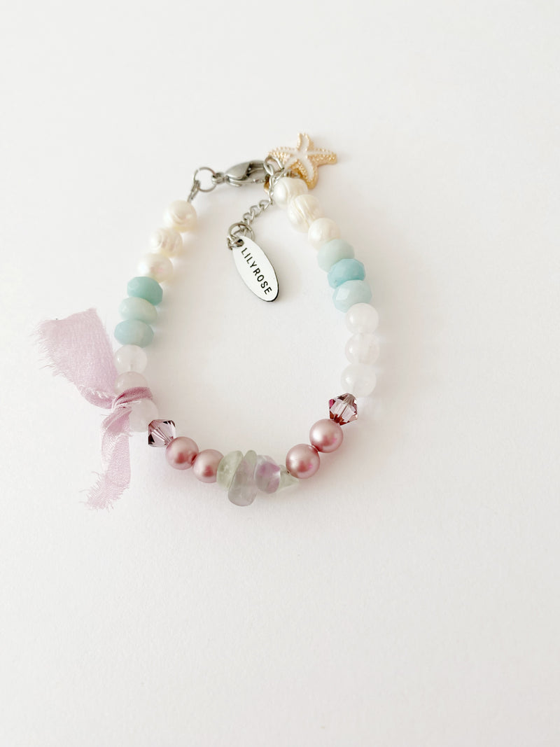 Bracelet Romance d’été