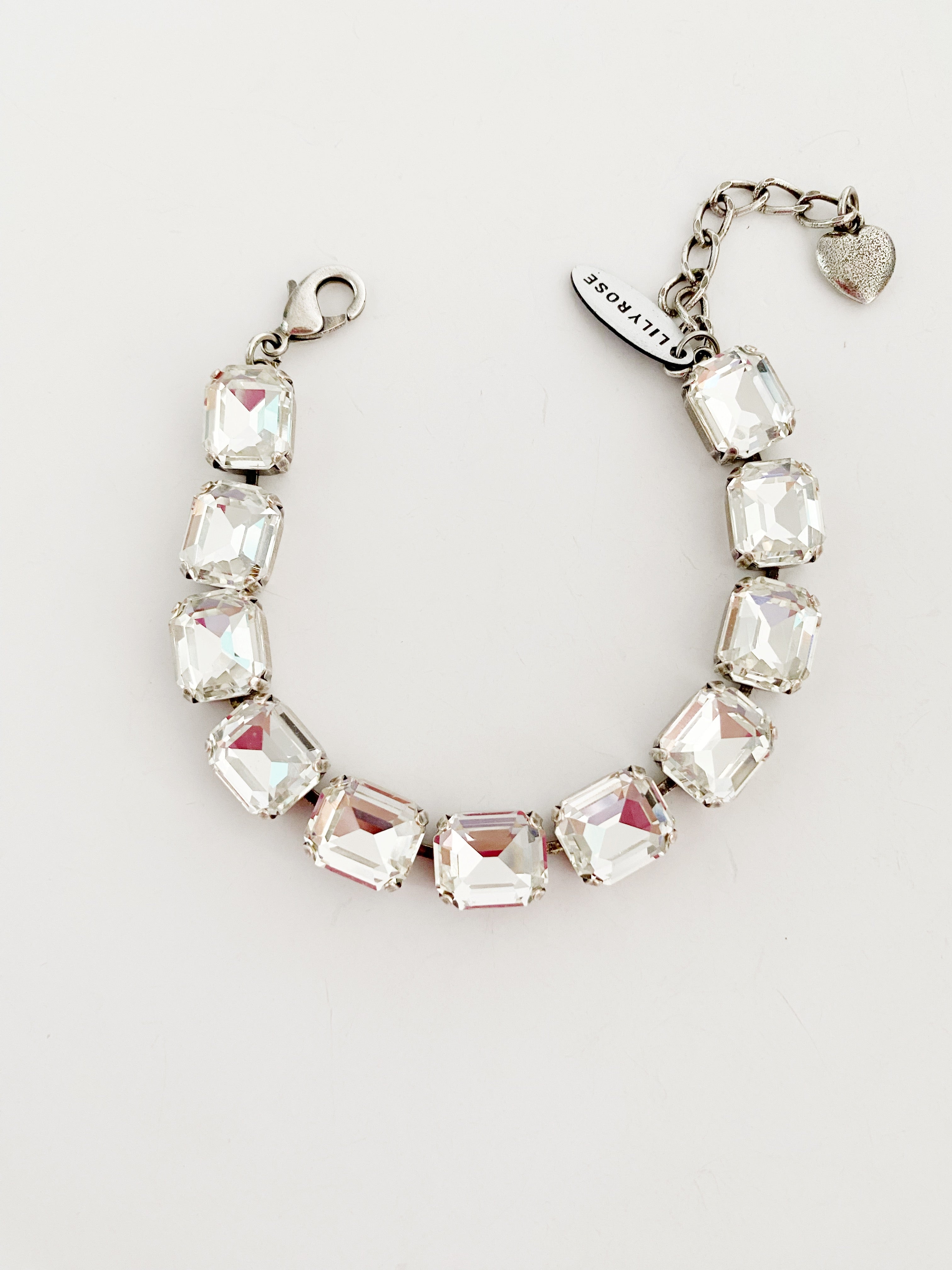 Bracelet Emmeline cristal ✨