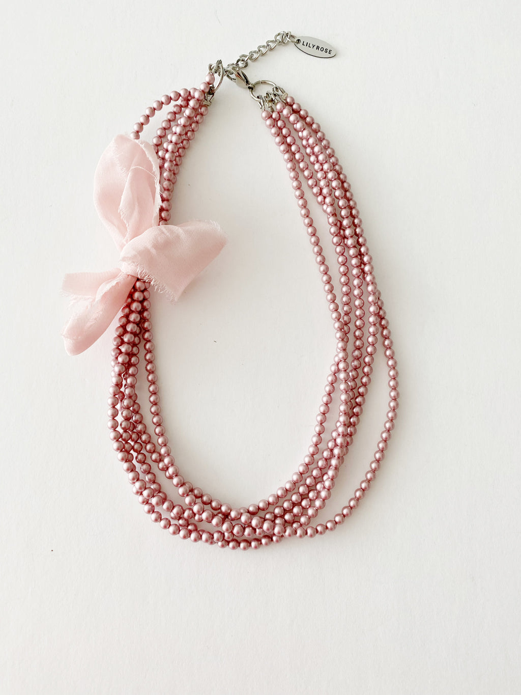 Collier Bea   \  Pink ✨