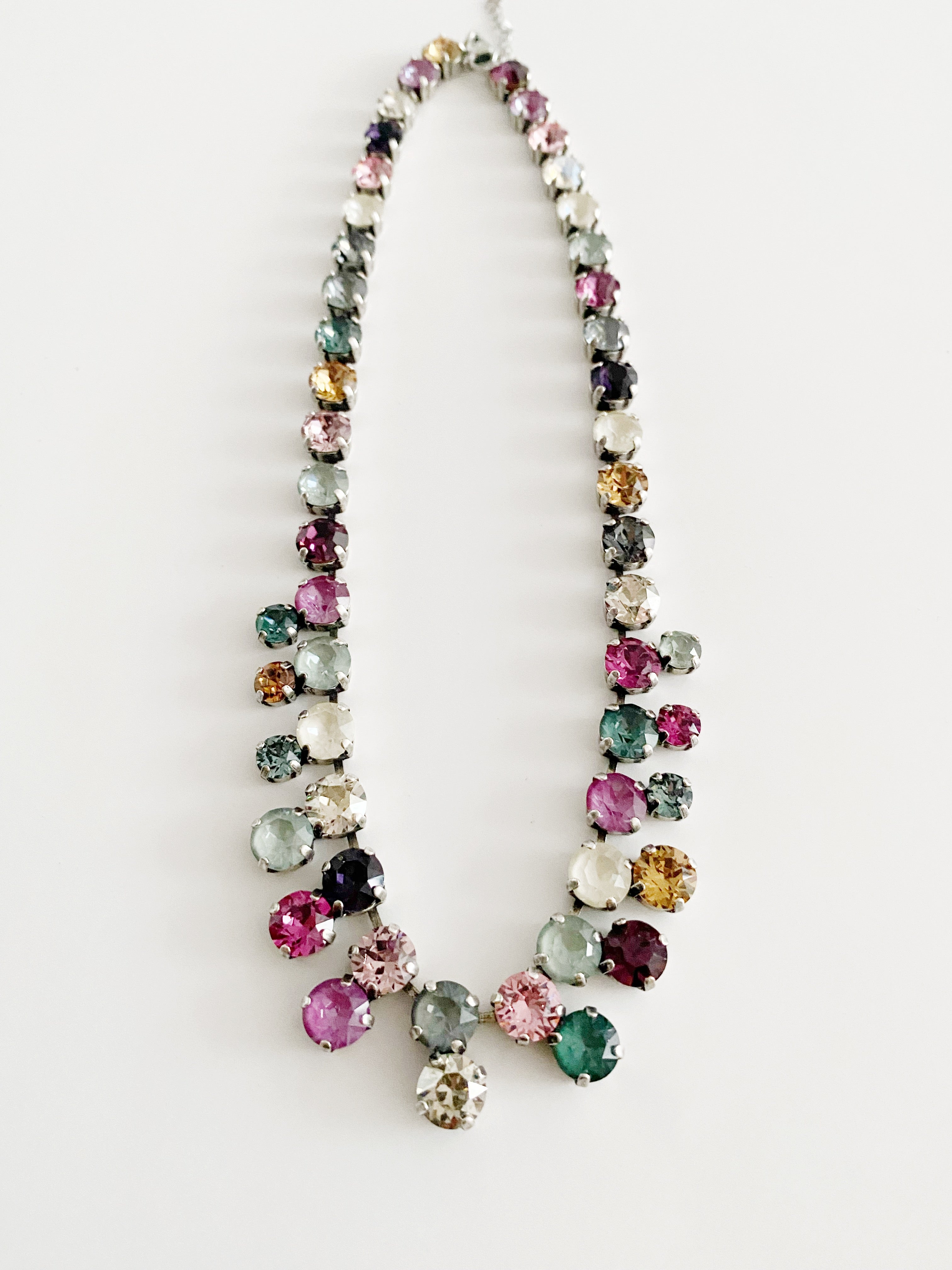 Collier Bal Été indien