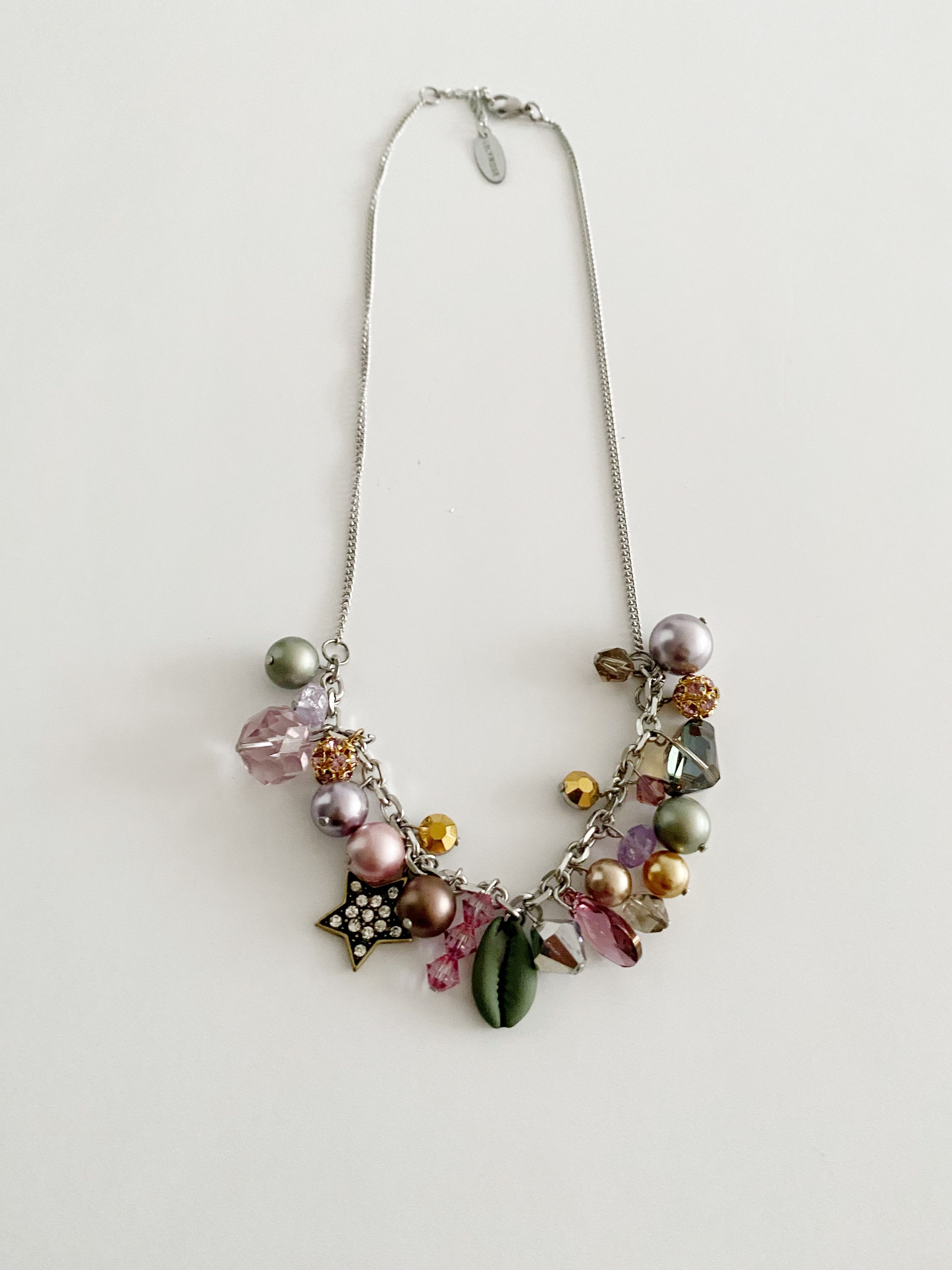 Collier Été indien