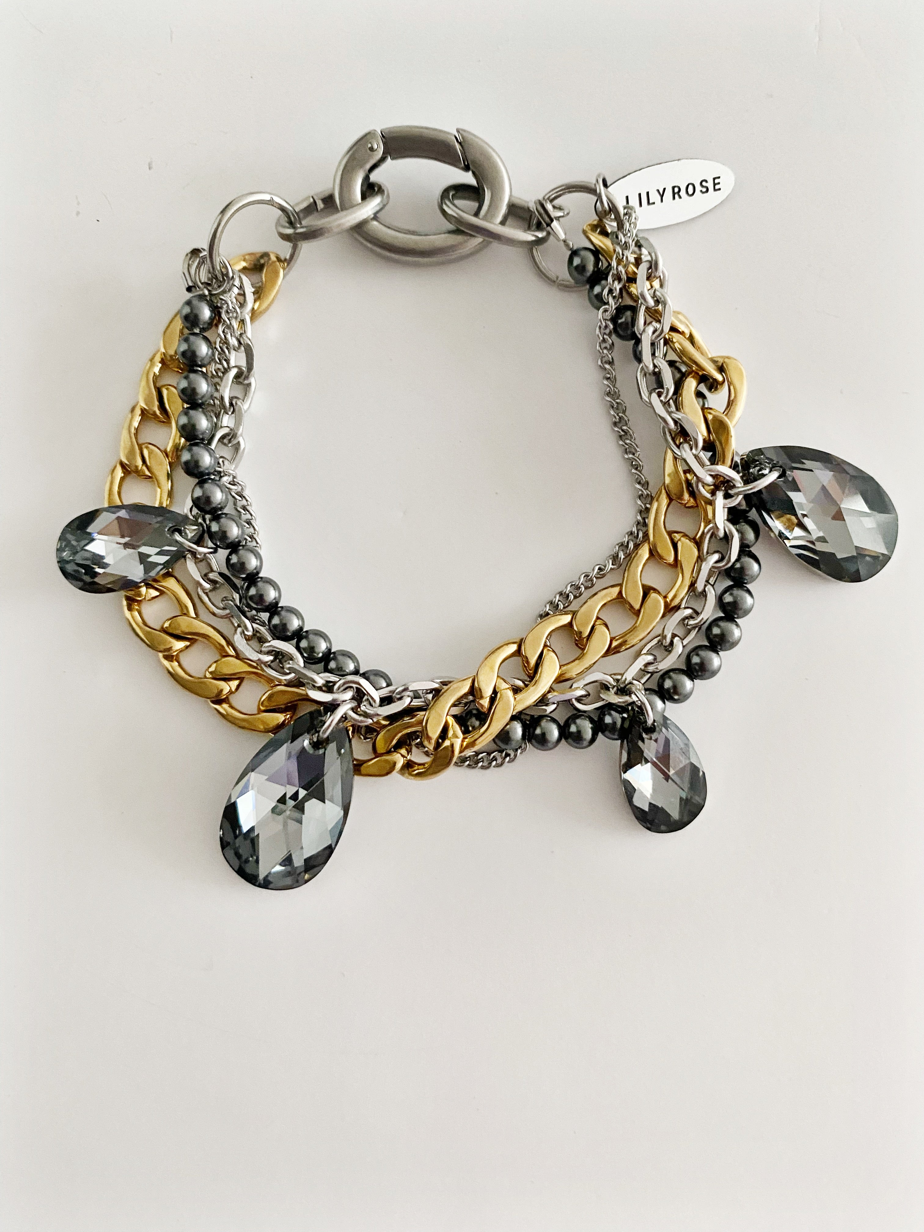 Bracelet kala  noir