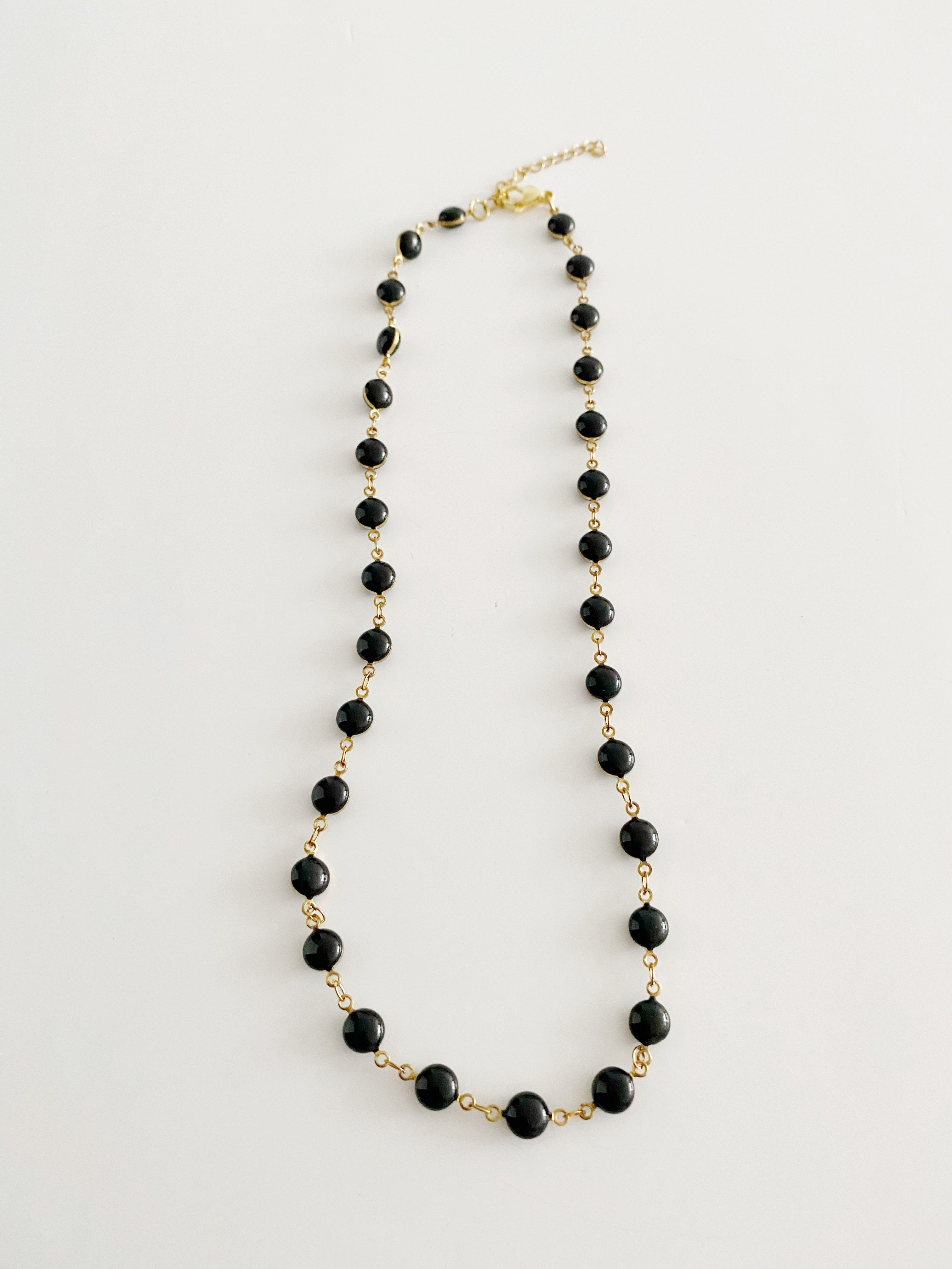 Collier Hawa Noir