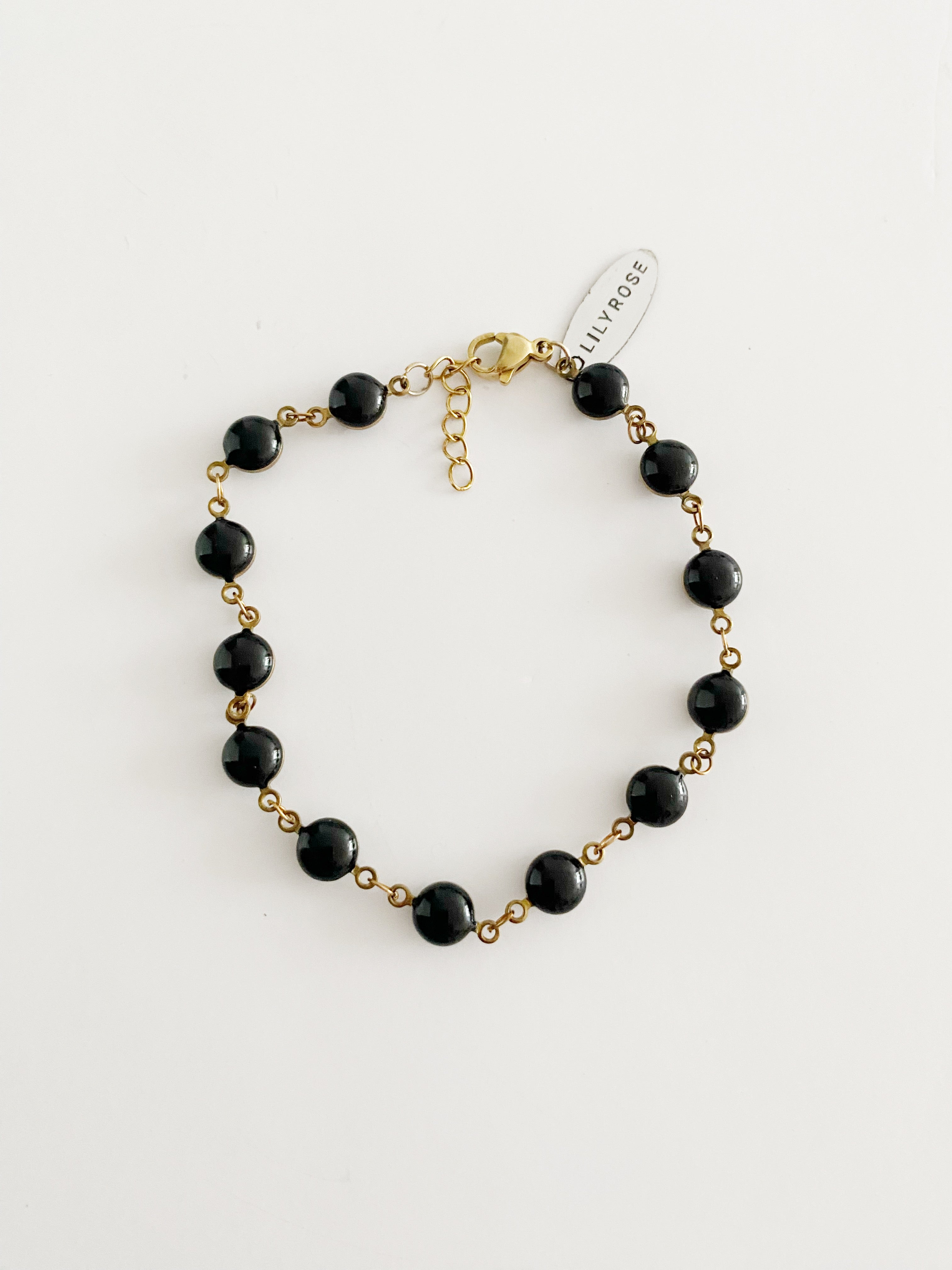 Bracelet Hawa noir 🖤