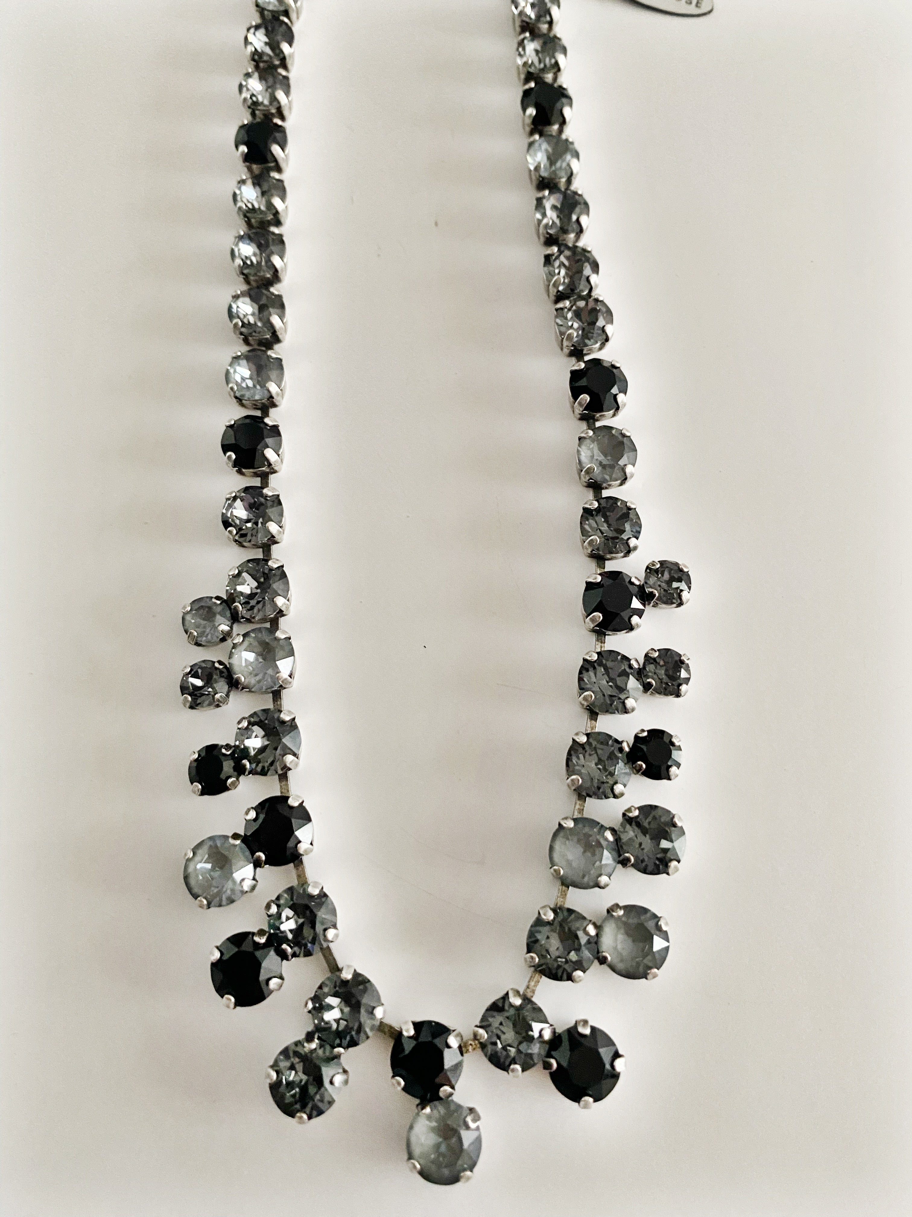 Collier Bal Elixir noir