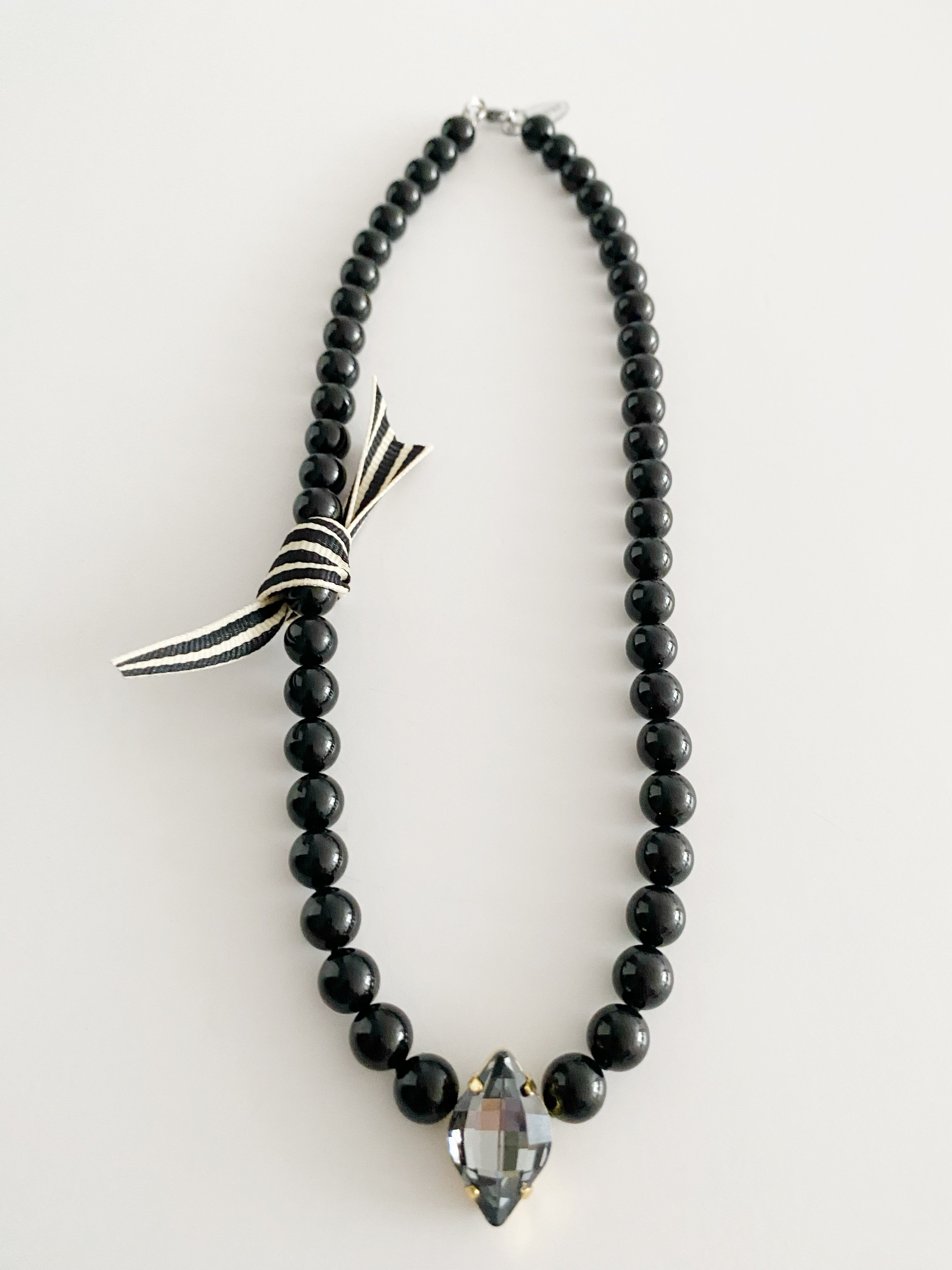 Collier KATE \ black