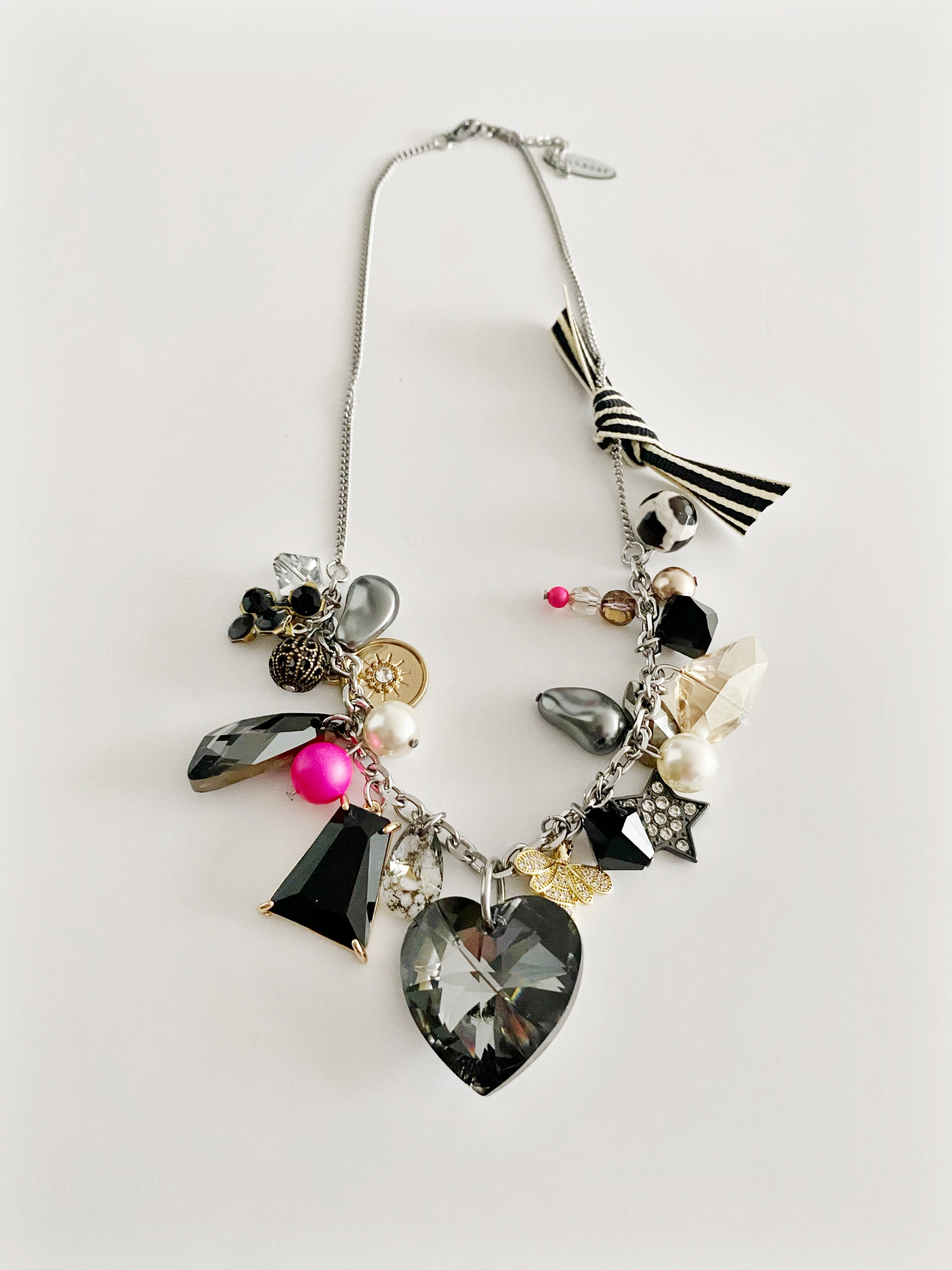 Collier Les secrets d'Ophelia